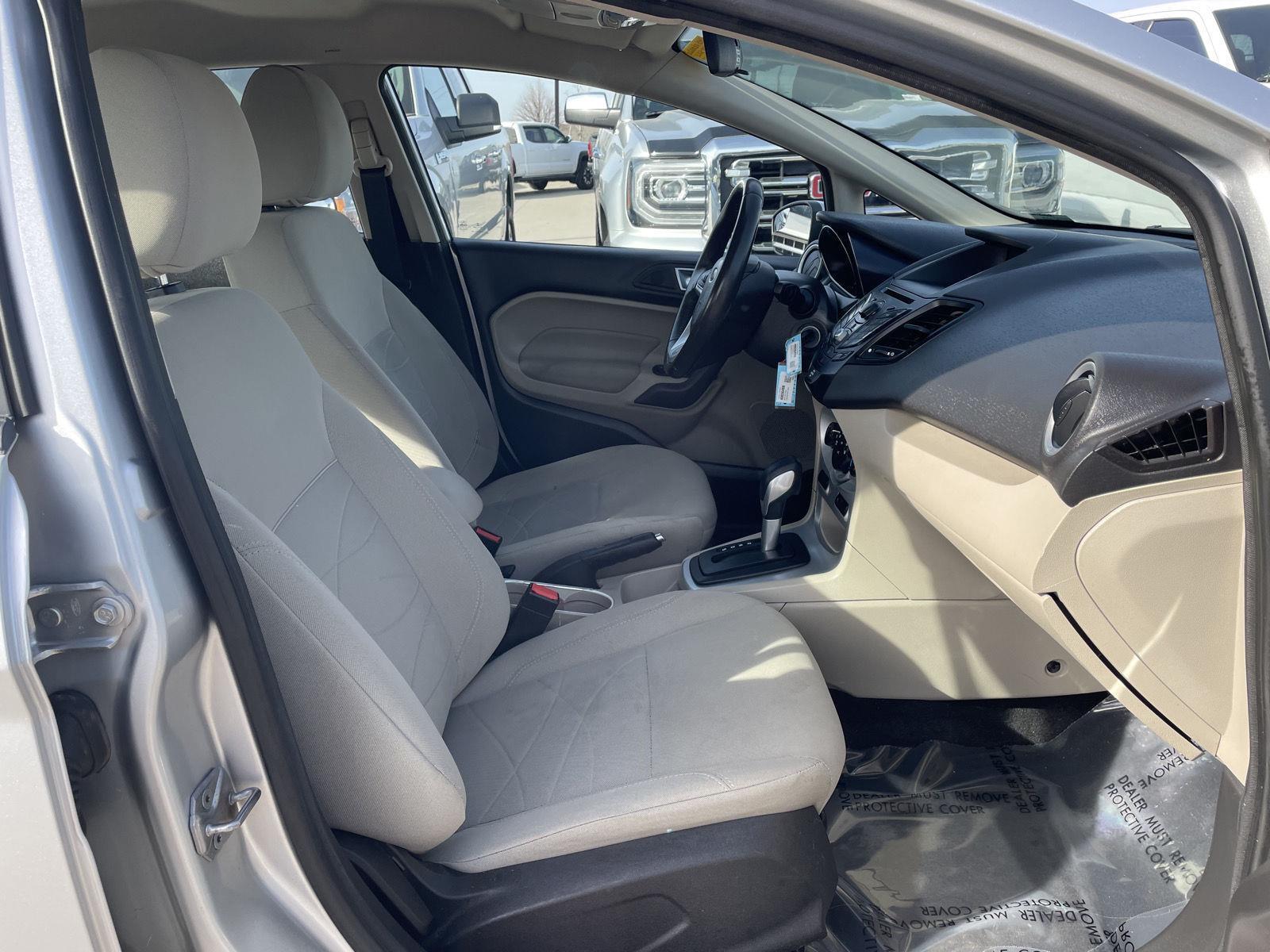 Used 2014 Ford Fiesta for sale in Lincoln NE