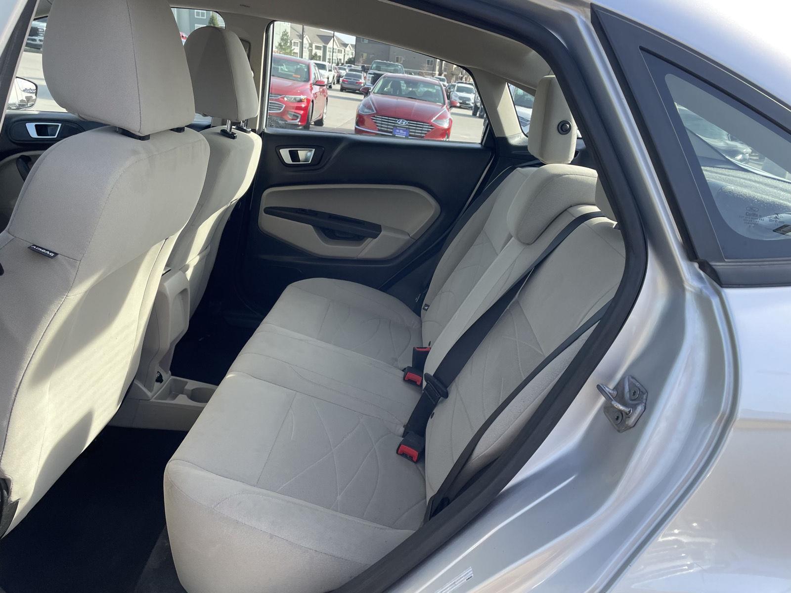 Used 2014 Ford Fiesta for sale in Lincoln NE