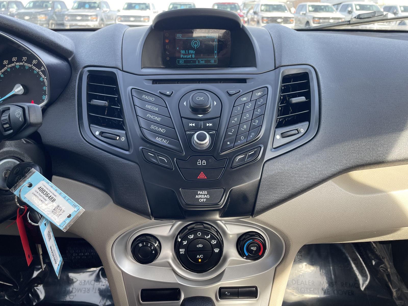 Used 2014 Ford Fiesta for sale in Lincoln NE