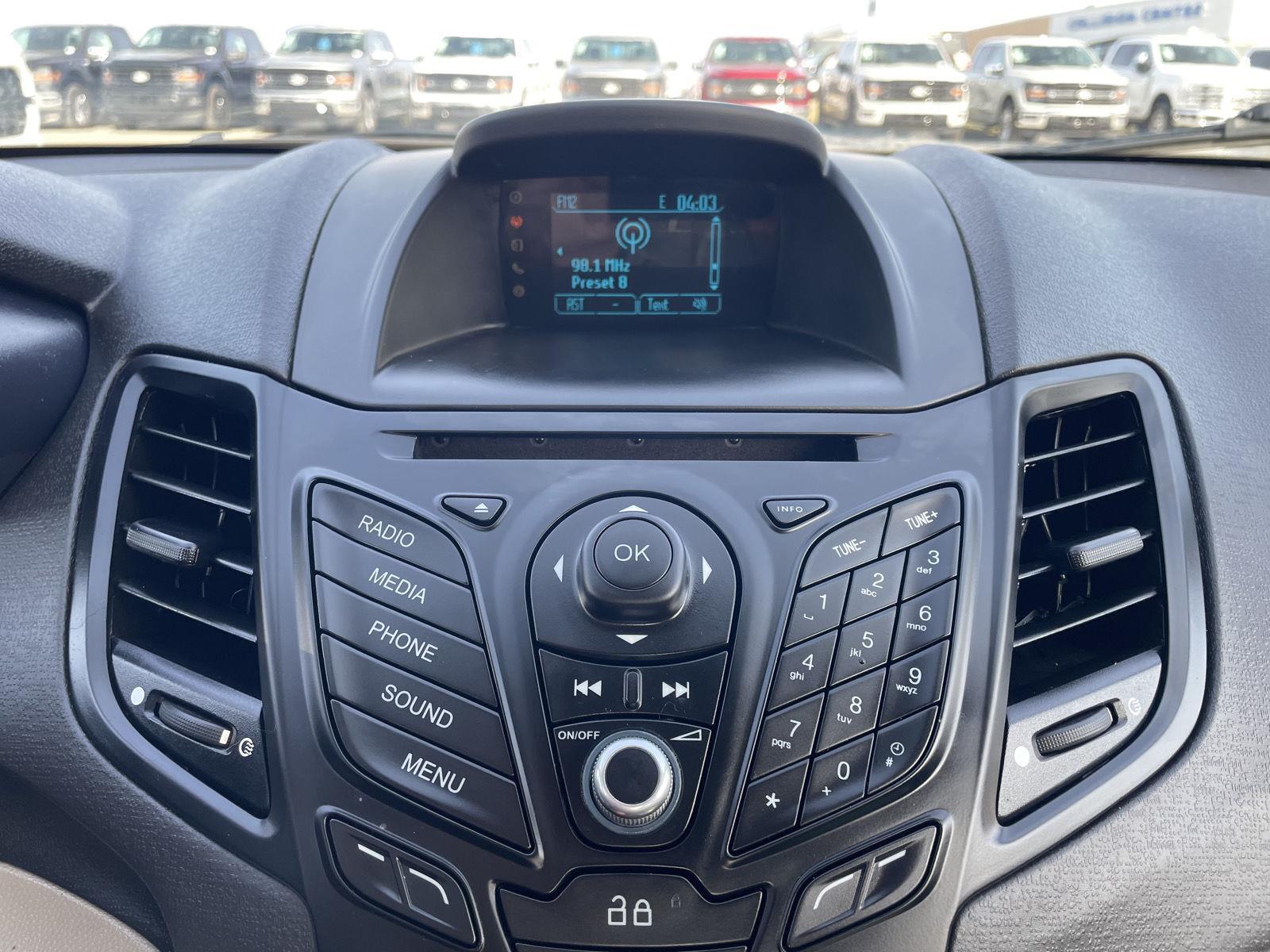 Used 2014 Ford Fiesta for sale in Lincoln NE