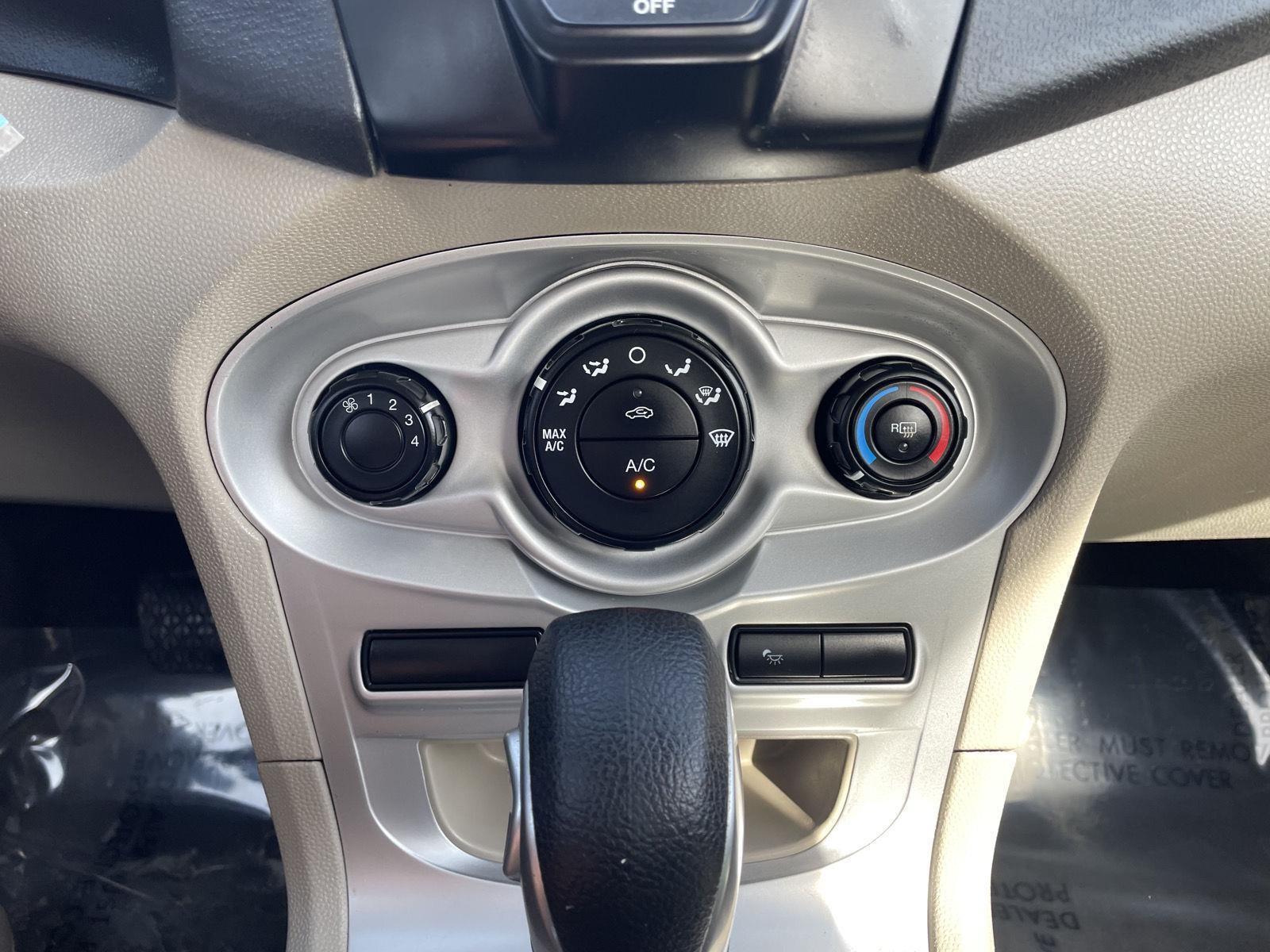 Used 2014 Ford Fiesta for sale in Lincoln NE