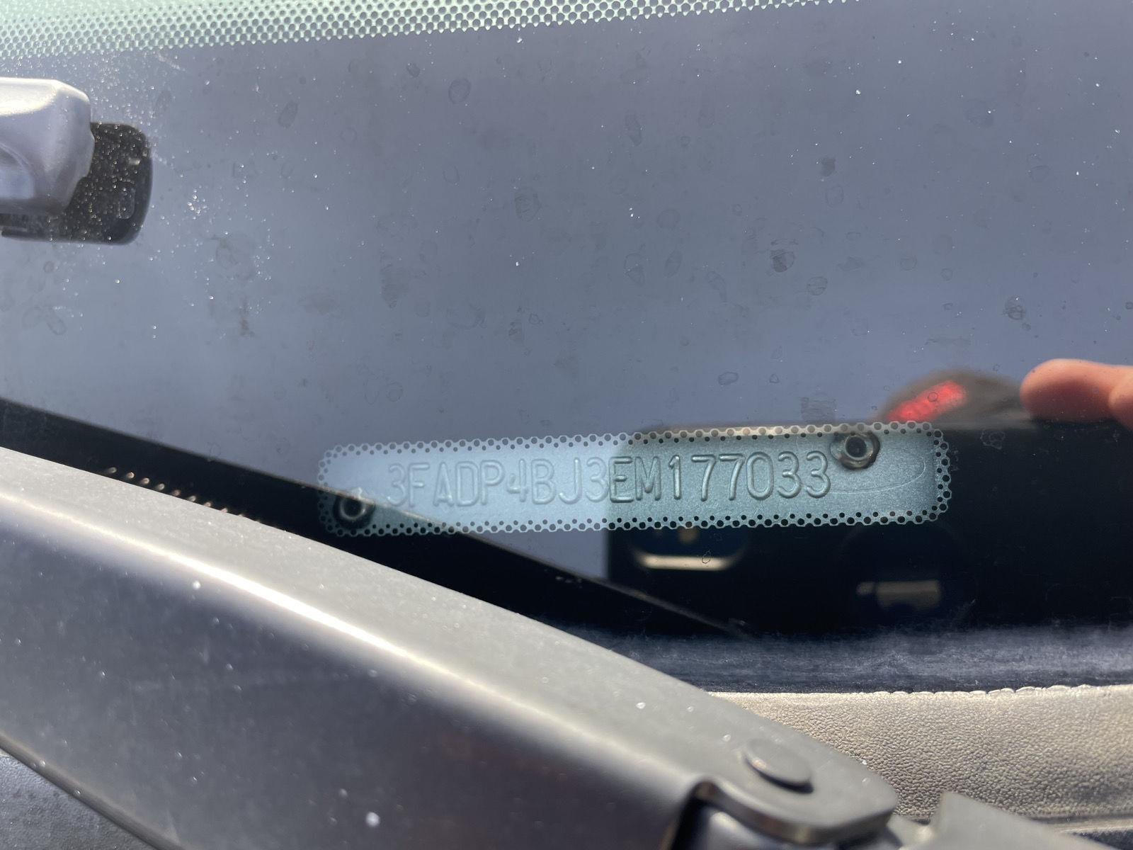 Used 2014 Ford Fiesta for sale in Lincoln NE