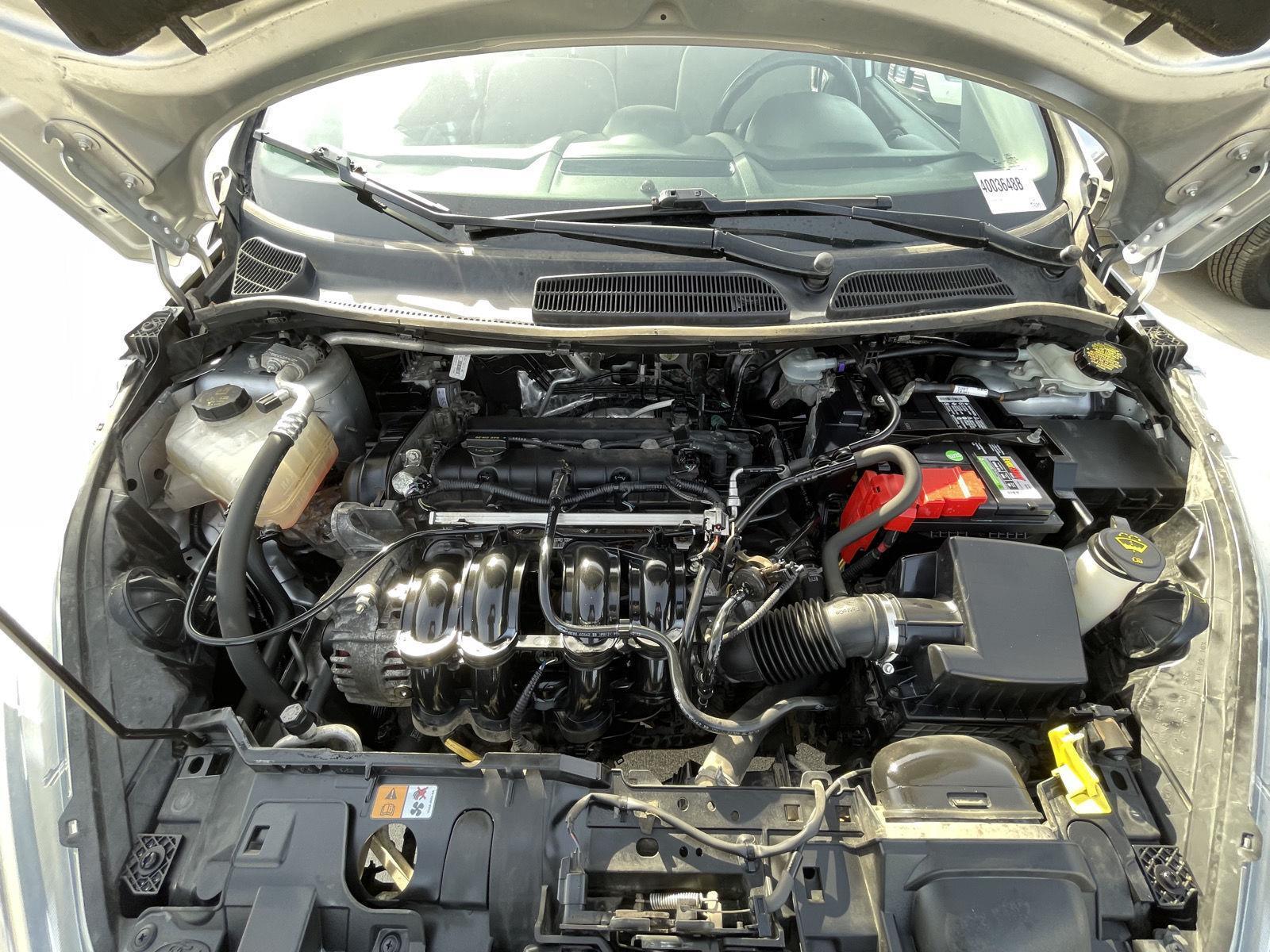 Used 2014 Ford Fiesta for sale in Lincoln NE