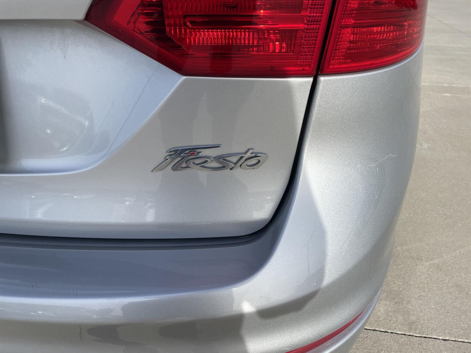 Used 2014 Ford Fiesta for sale in Lincoln NE