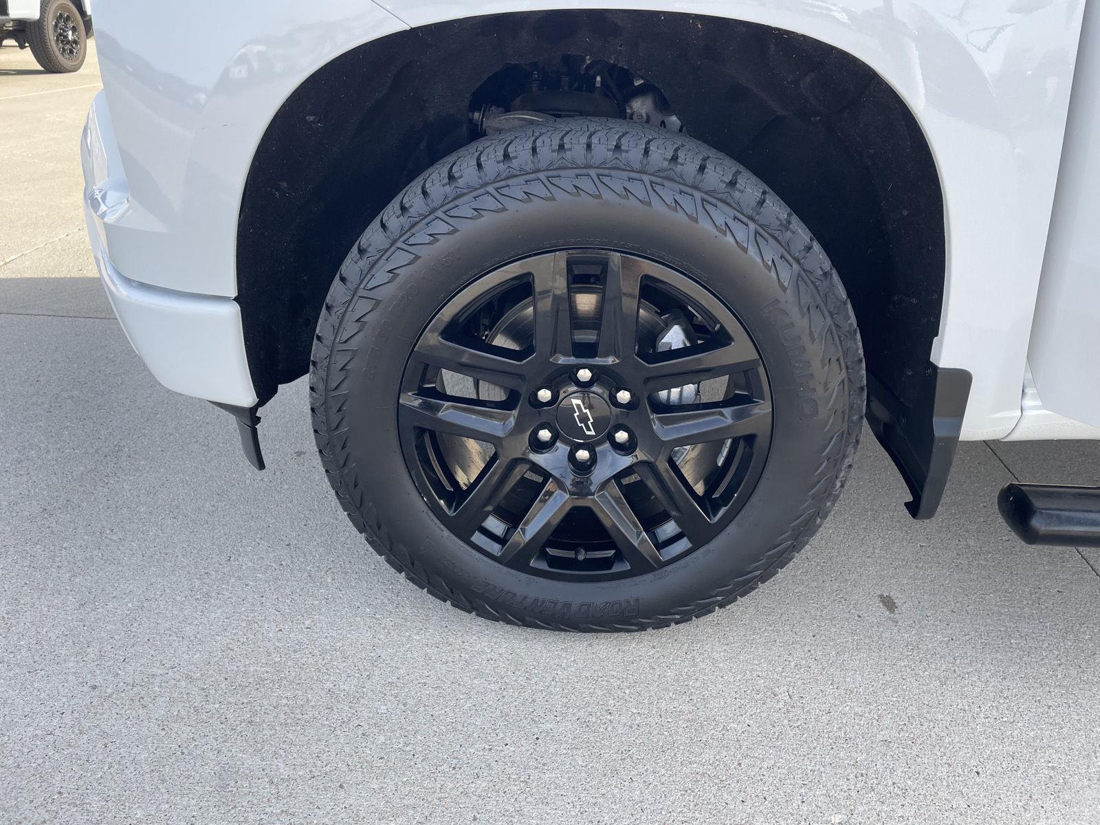 Pre-Owned 2022 Chevrolet Silverado 1500 for sale in Lincoln NE