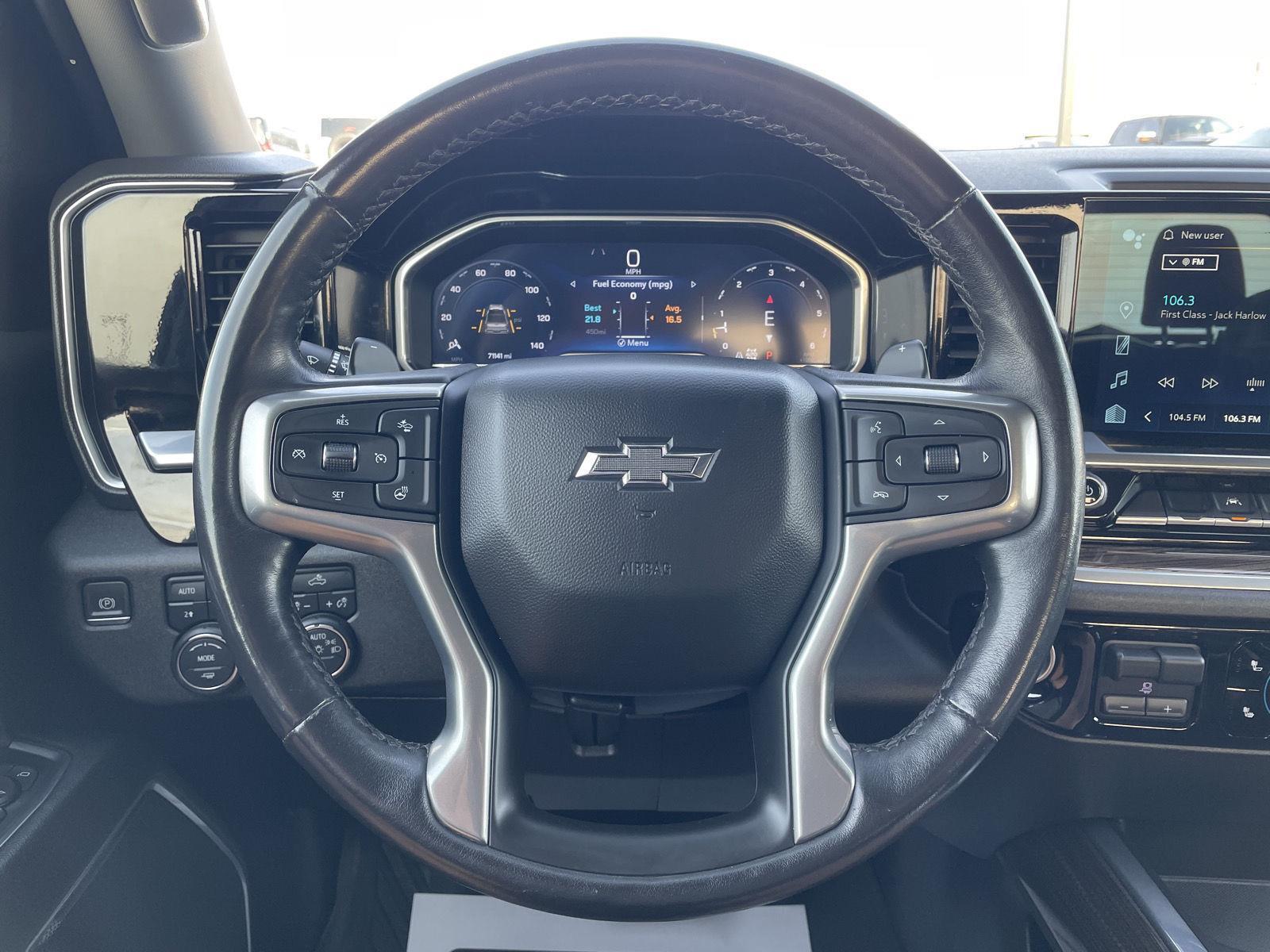 Pre-Owned 2022 Chevrolet Silverado 1500 for sale in Lincoln NE