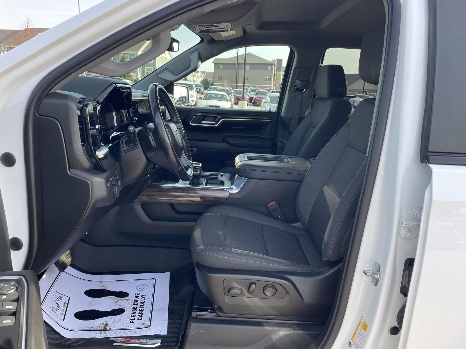 Pre-Owned 2022 Chevrolet Silverado 1500 for sale in Lincoln NE