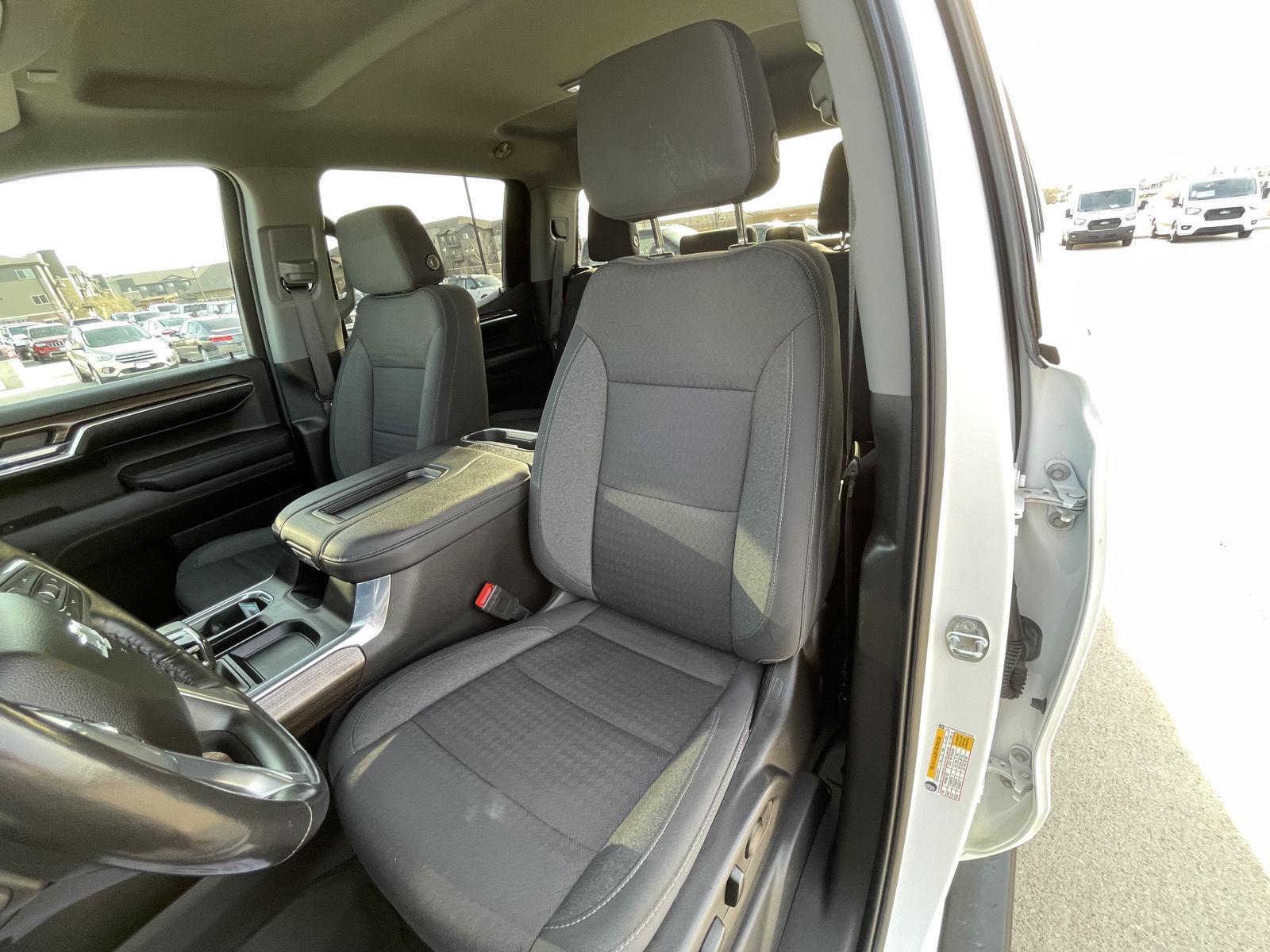 Pre-Owned 2022 Chevrolet Silverado 1500 for sale in Lincoln NE