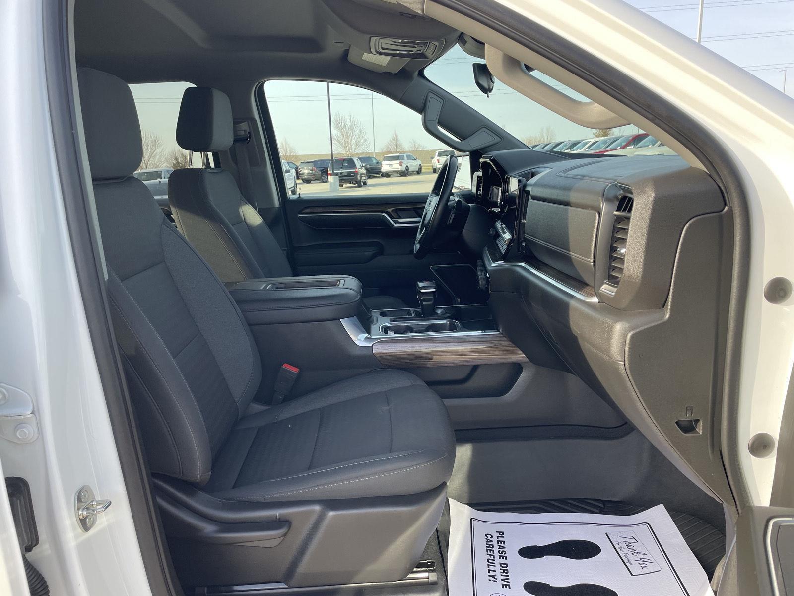 Pre-Owned 2022 Chevrolet Silverado 1500 for sale in Lincoln NE