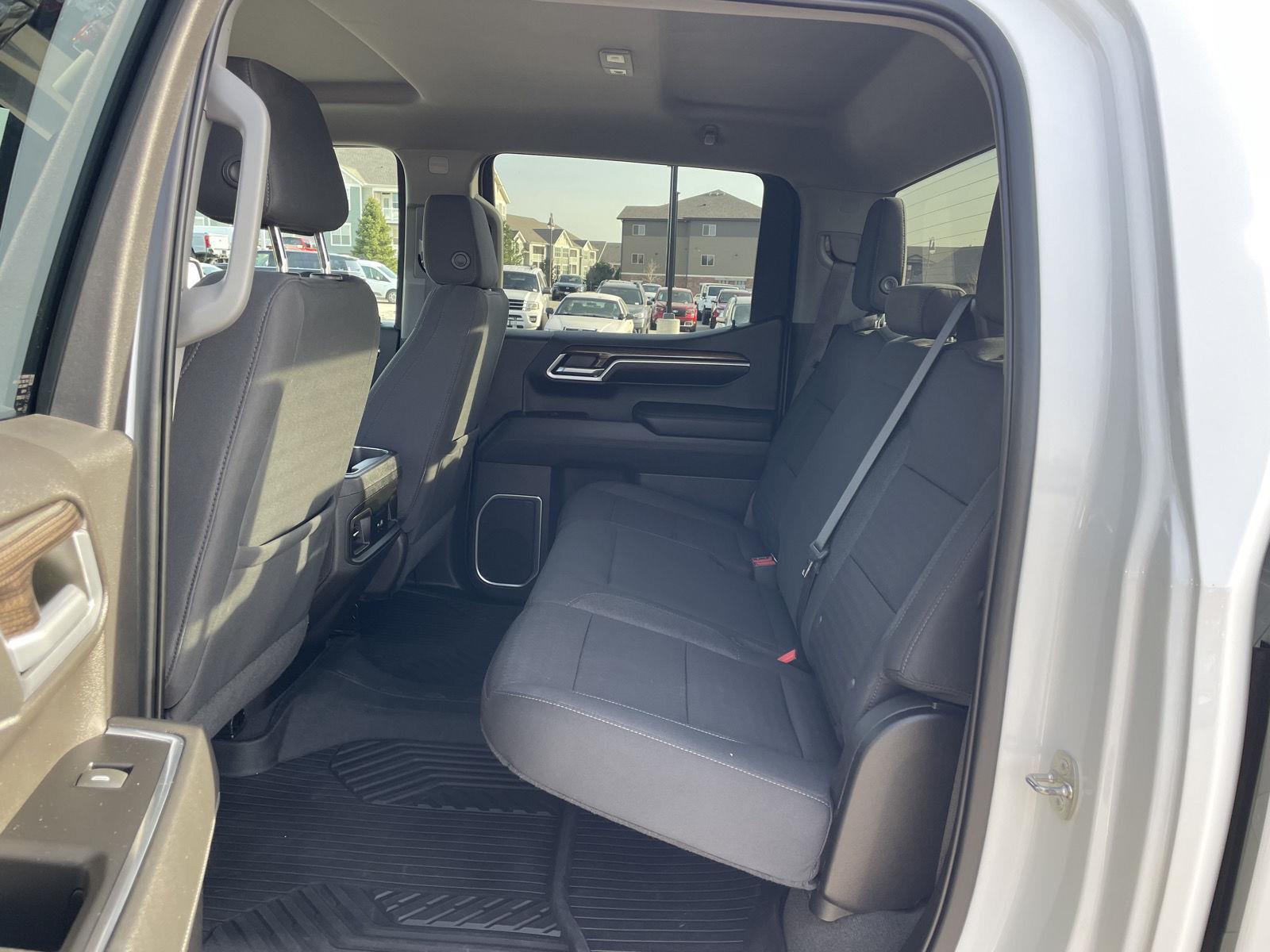 Pre-Owned 2022 Chevrolet Silverado 1500 for sale in Lincoln NE