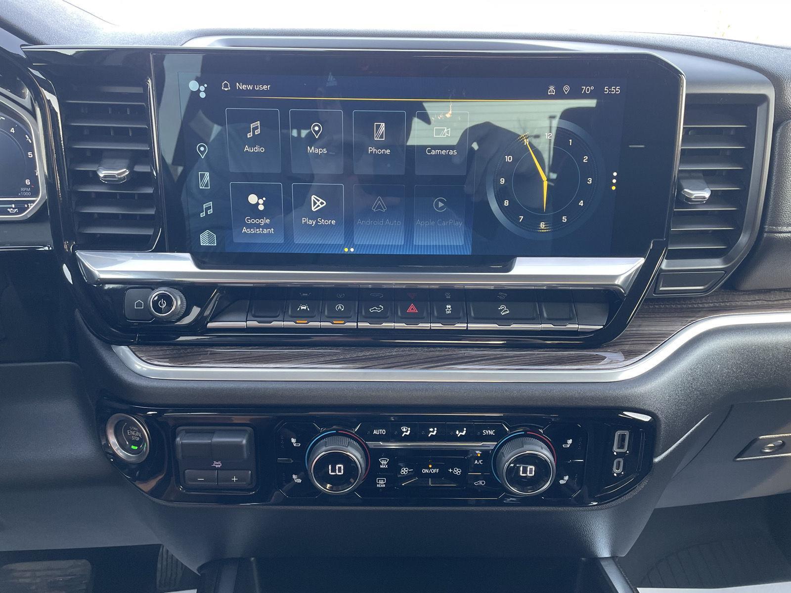 Pre-Owned 2022 Chevrolet Silverado 1500 for sale in Lincoln NE