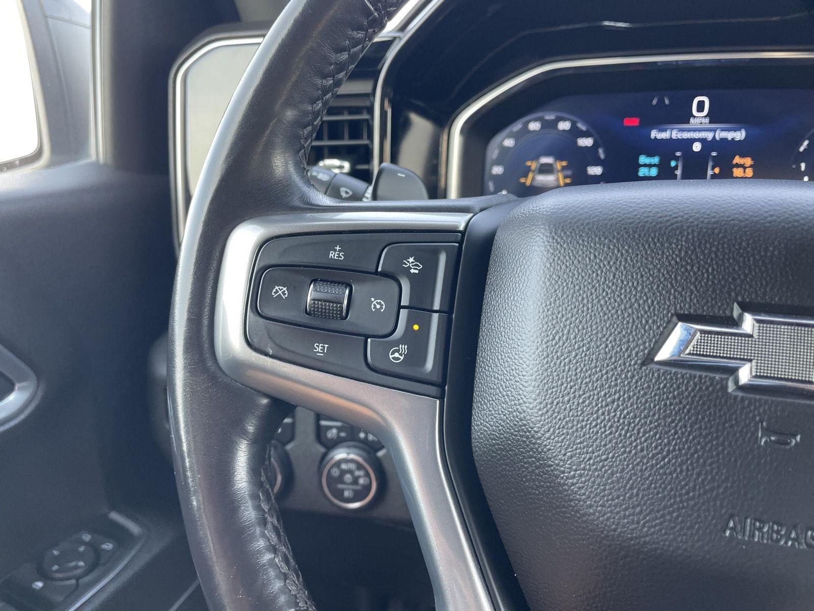 Pre-Owned 2022 Chevrolet Silverado 1500 for sale in Lincoln NE