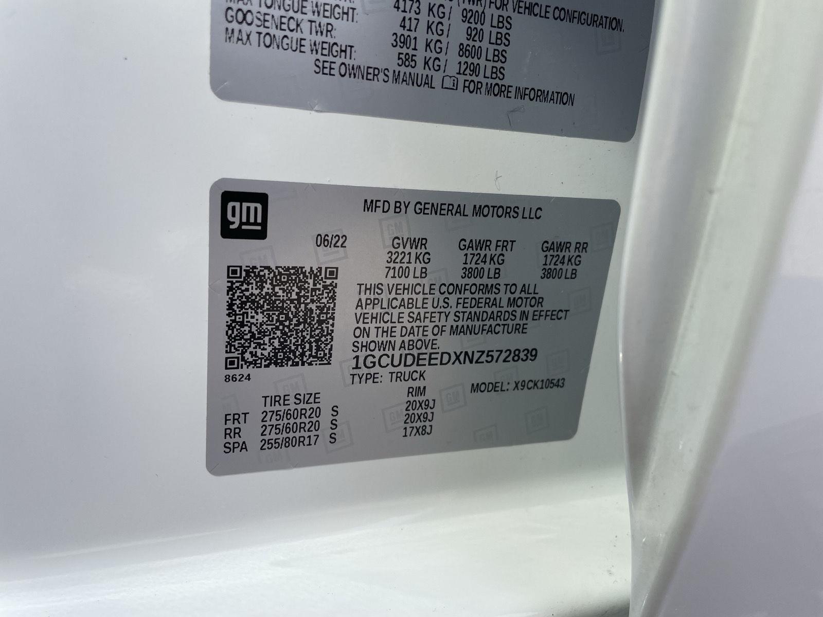 Pre-Owned 2022 Chevrolet Silverado 1500 for sale in Lincoln NE