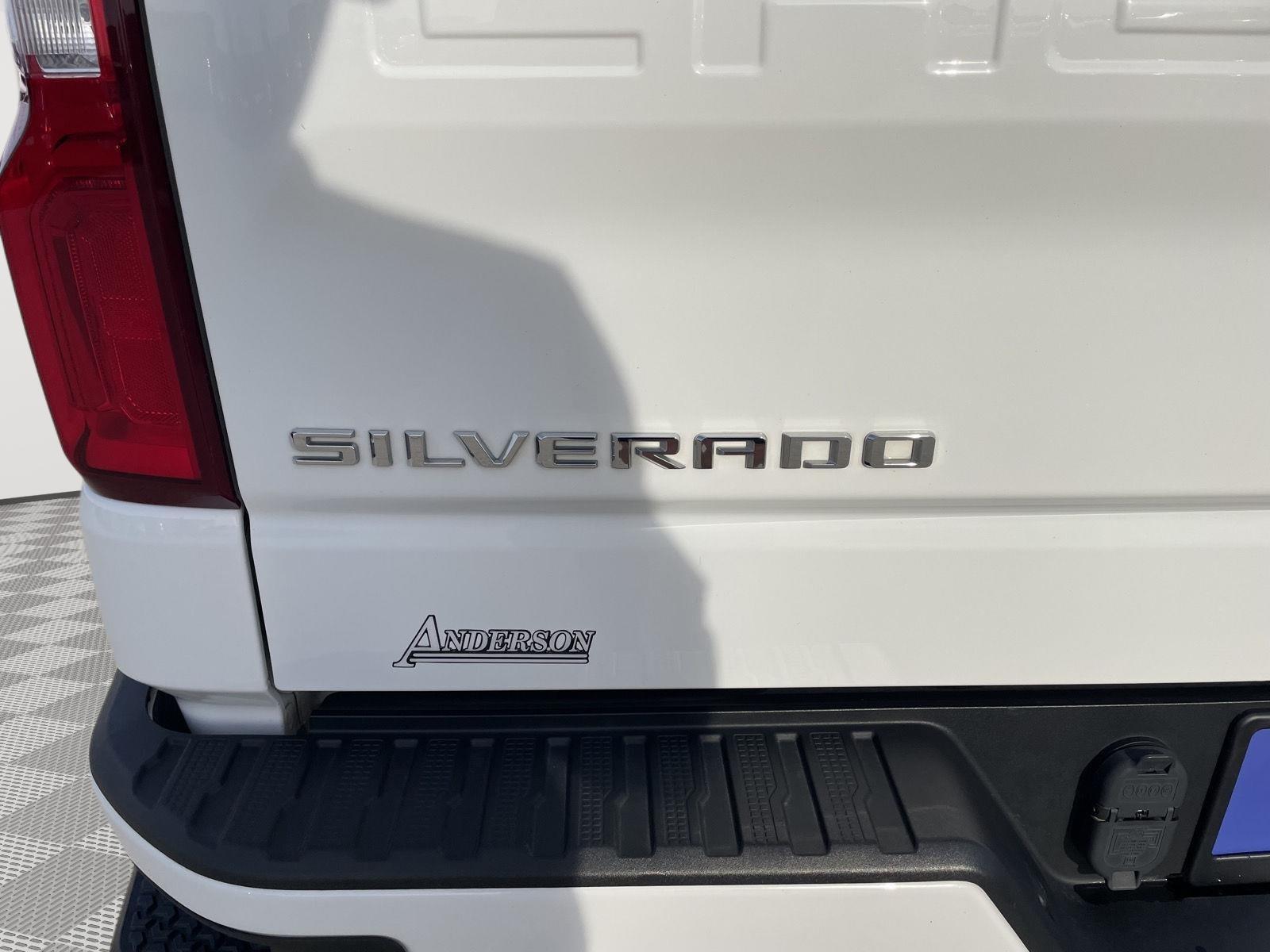 Pre-Owned 2022 Chevrolet Silverado 1500 for sale in Lincoln NE