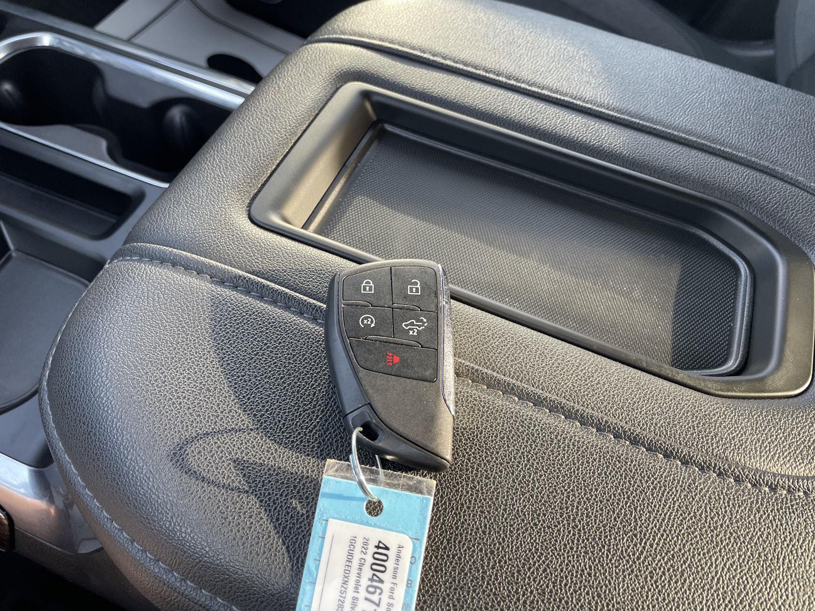 Pre-Owned 2022 Chevrolet Silverado 1500 for sale in Lincoln NE