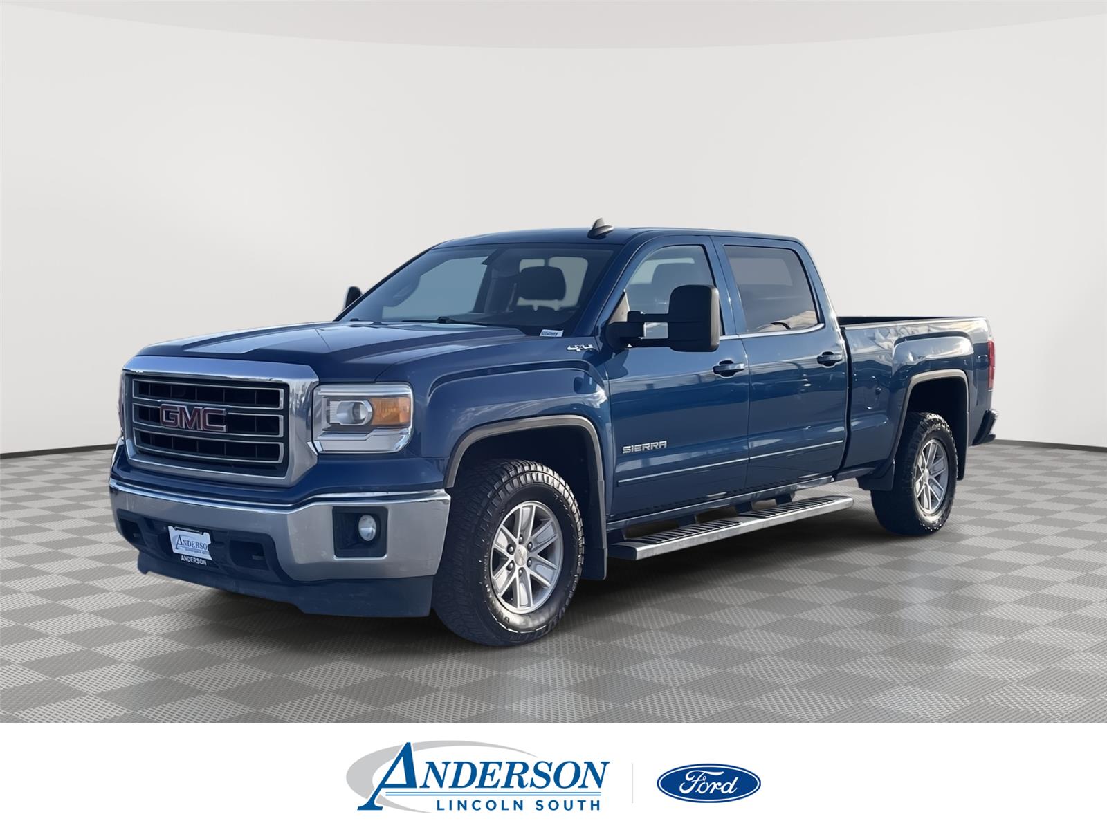 Used 2015 GMC Sierra 1500 for sale in Lincoln NE