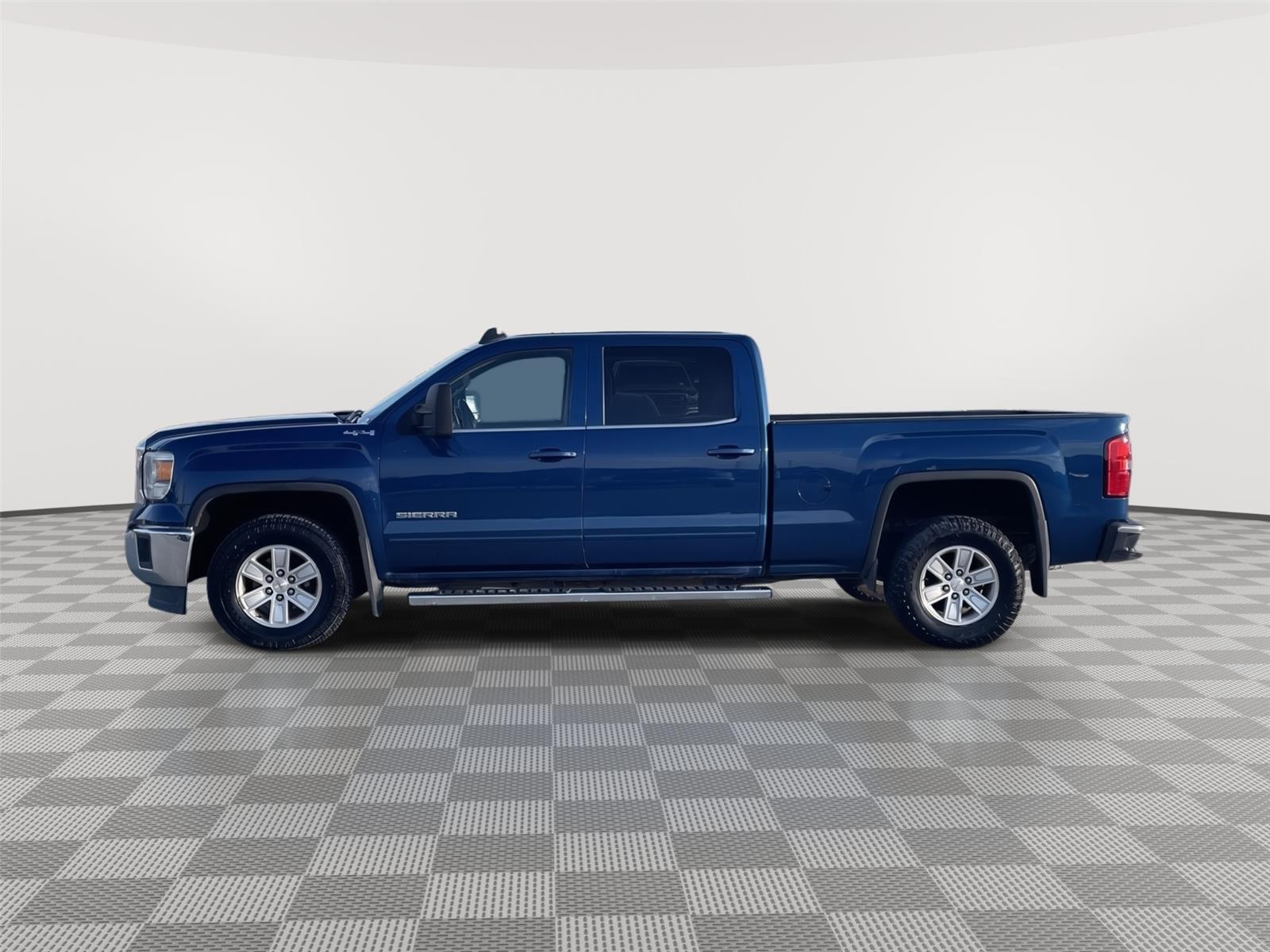Used 2015 GMC Sierra 1500 for sale in Lincoln NE
