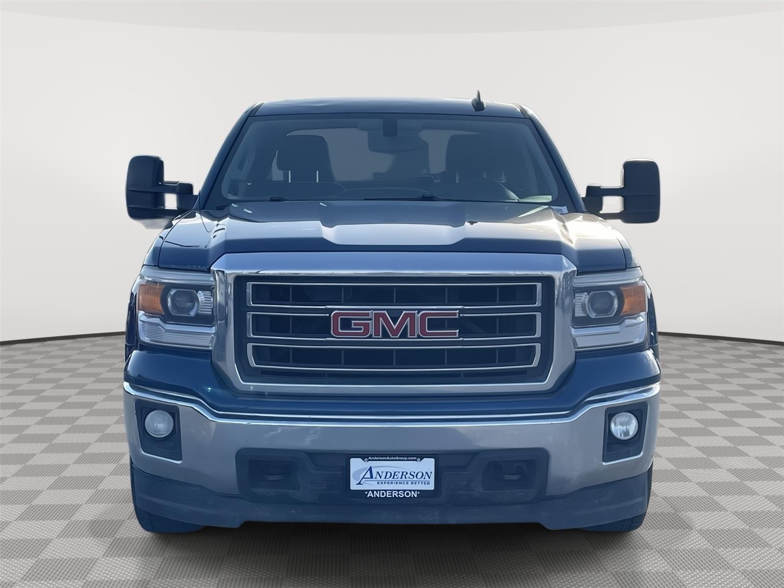 Used 2015 GMC Sierra 1500 for sale in Lincoln NE