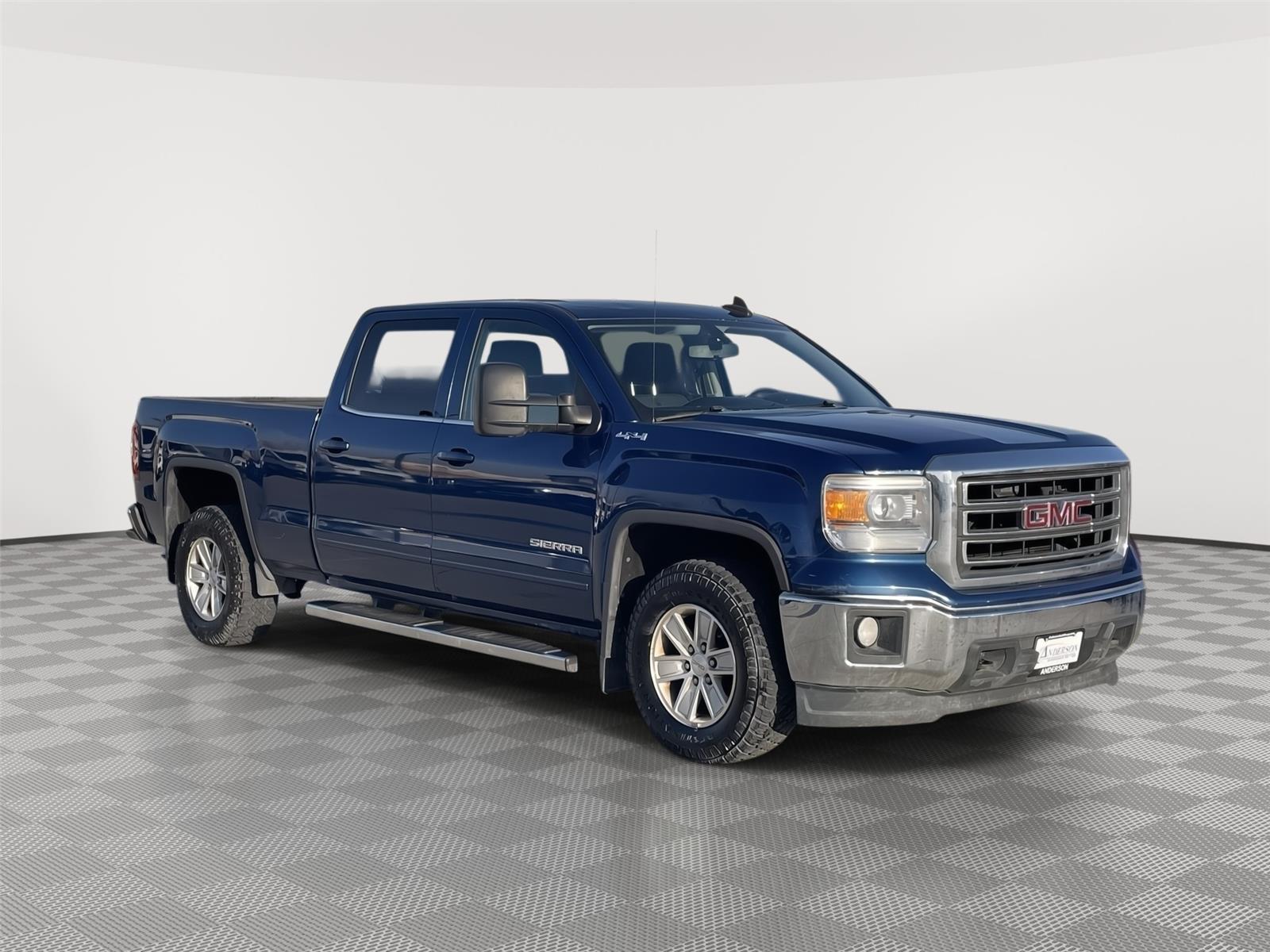 Used 2015 GMC Sierra 1500 for sale in Lincoln NE