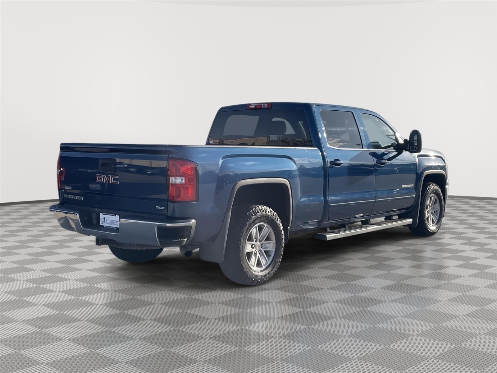 Used 2015 GMC Sierra 1500 for sale in Lincoln NE