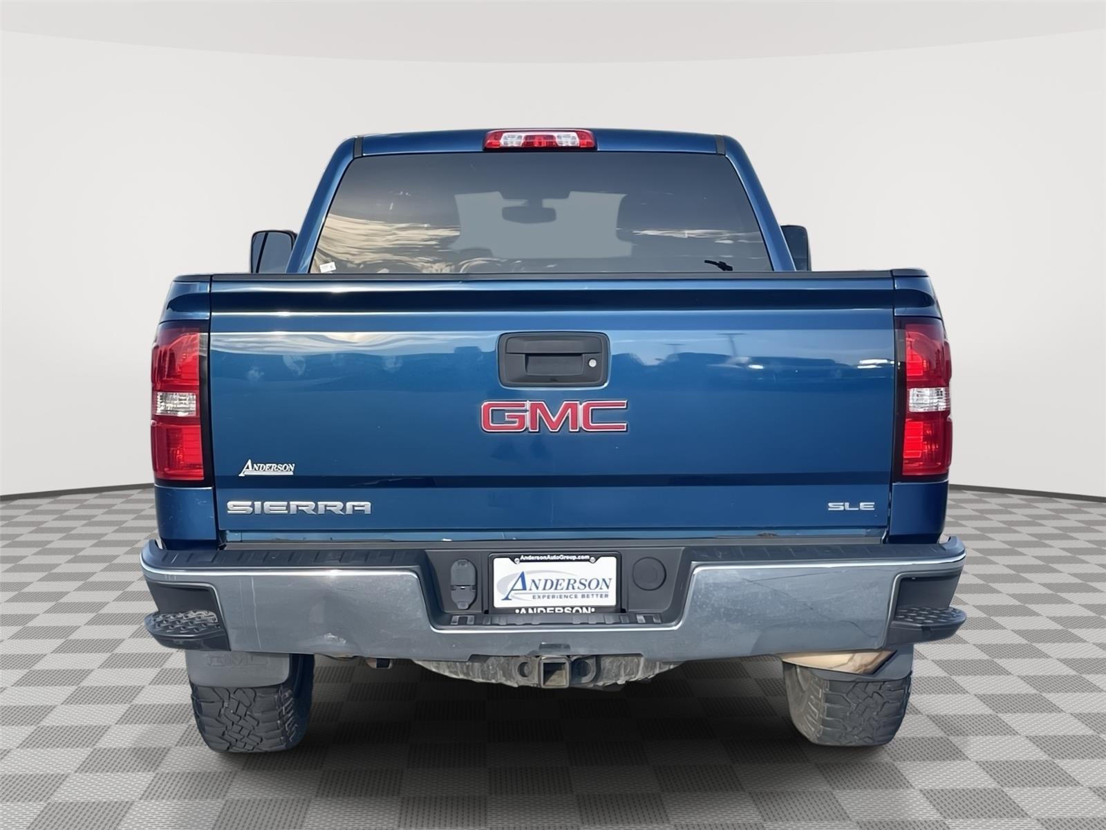 Used 2015 GMC Sierra 1500 for sale in Lincoln NE