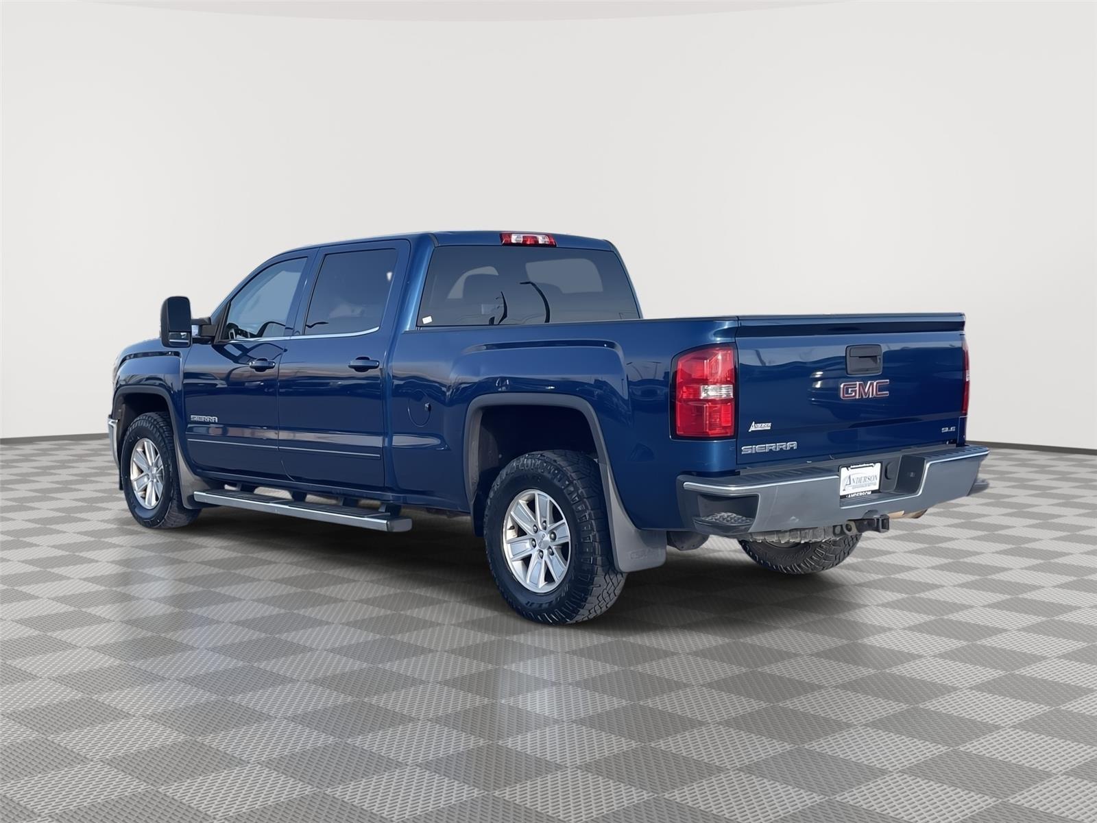 Used 2015 GMC Sierra 1500 for sale in Lincoln NE
