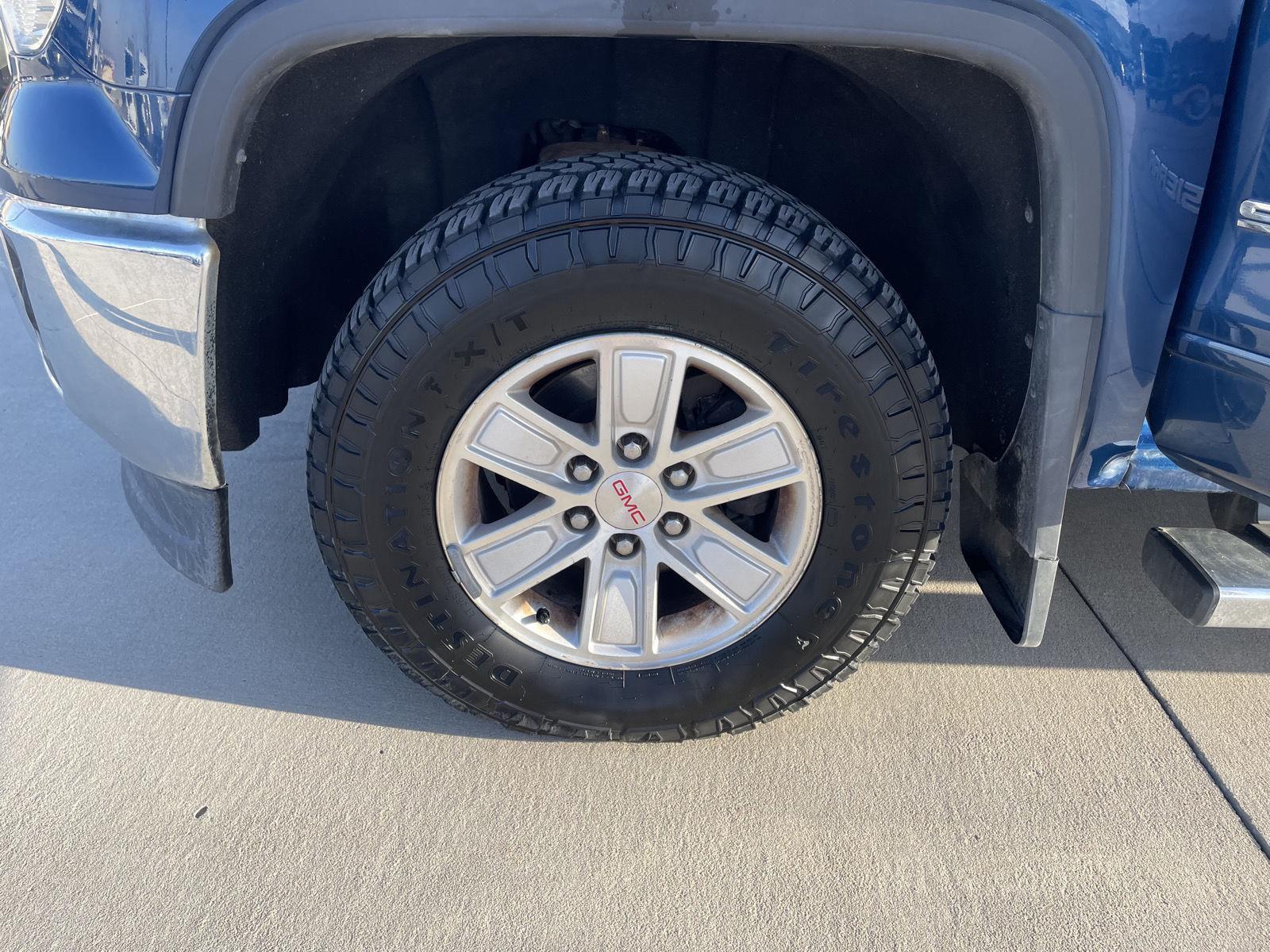 Used 2015 GMC Sierra 1500 for sale in Lincoln NE