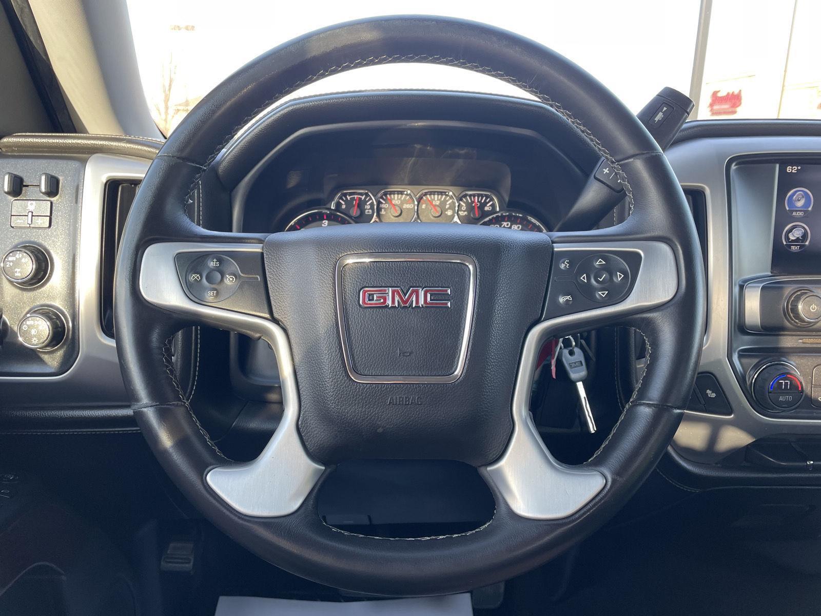 Used 2015 GMC Sierra 1500 for sale in Lincoln NE