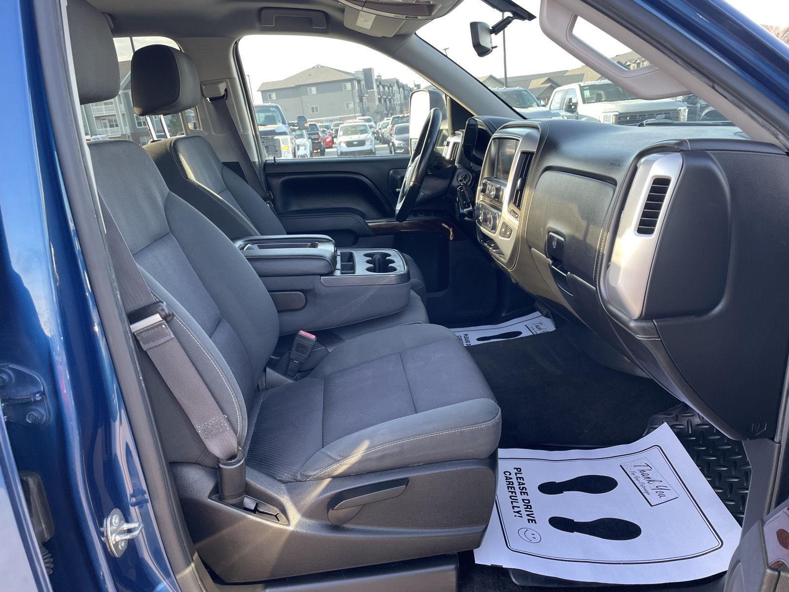 Used 2015 GMC Sierra 1500 for sale in Lincoln NE