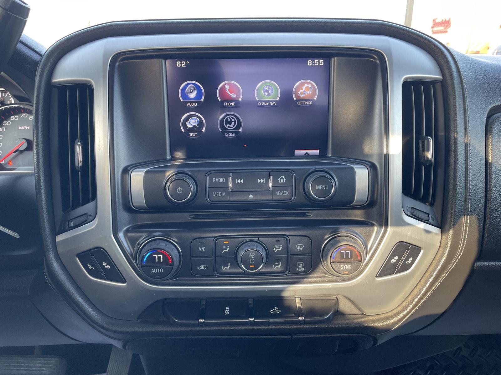 Used 2015 GMC Sierra 1500 for sale in Lincoln NE