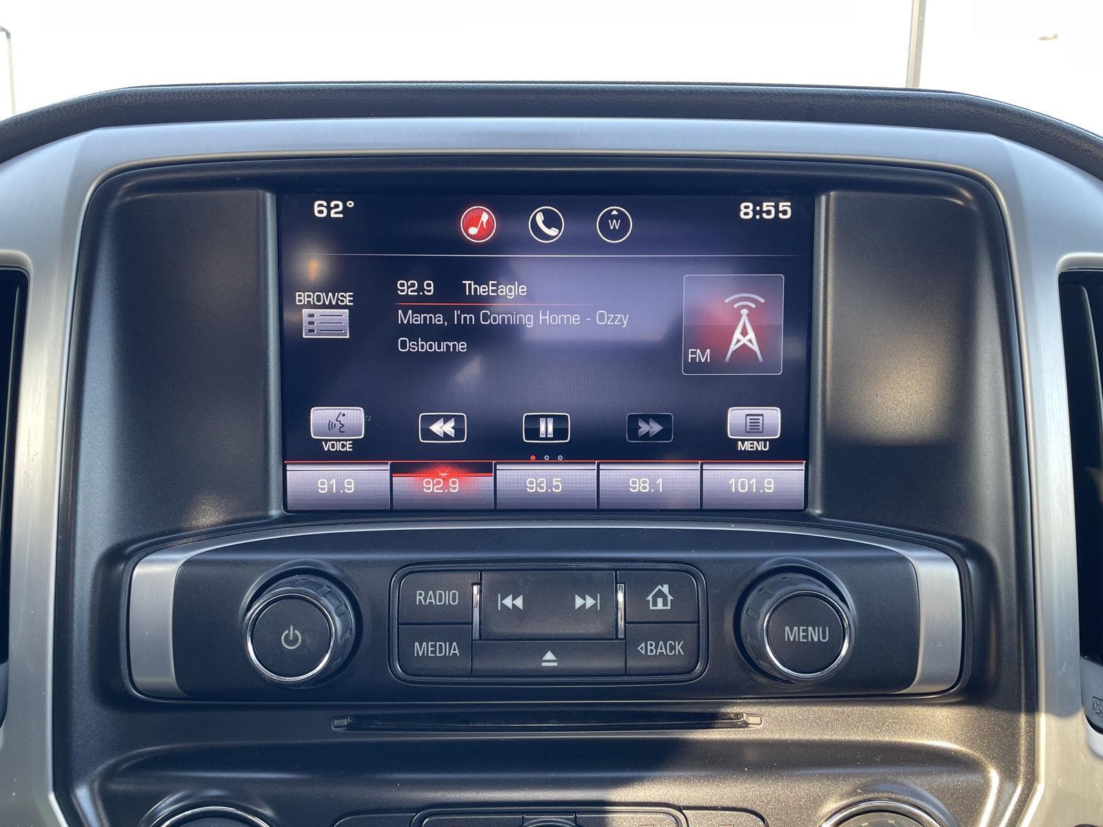 Used 2015 GMC Sierra 1500 for sale in Lincoln NE