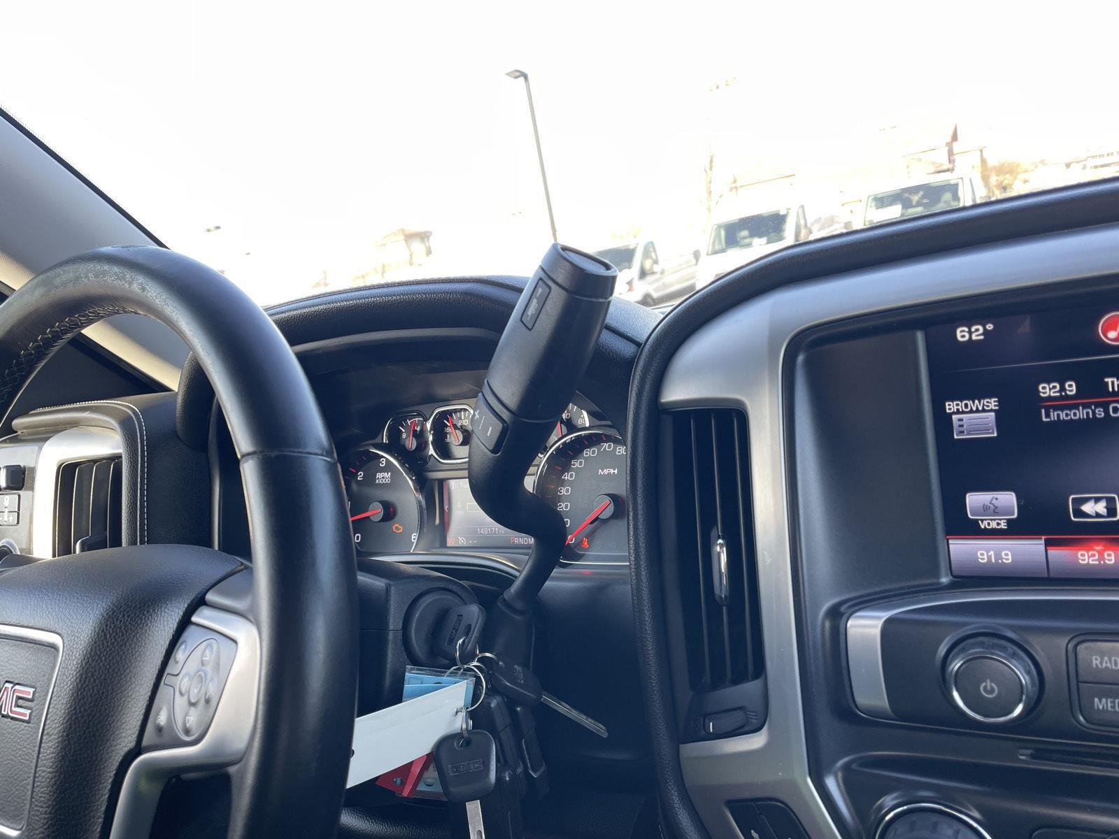 Used 2015 GMC Sierra 1500 for sale in Lincoln NE