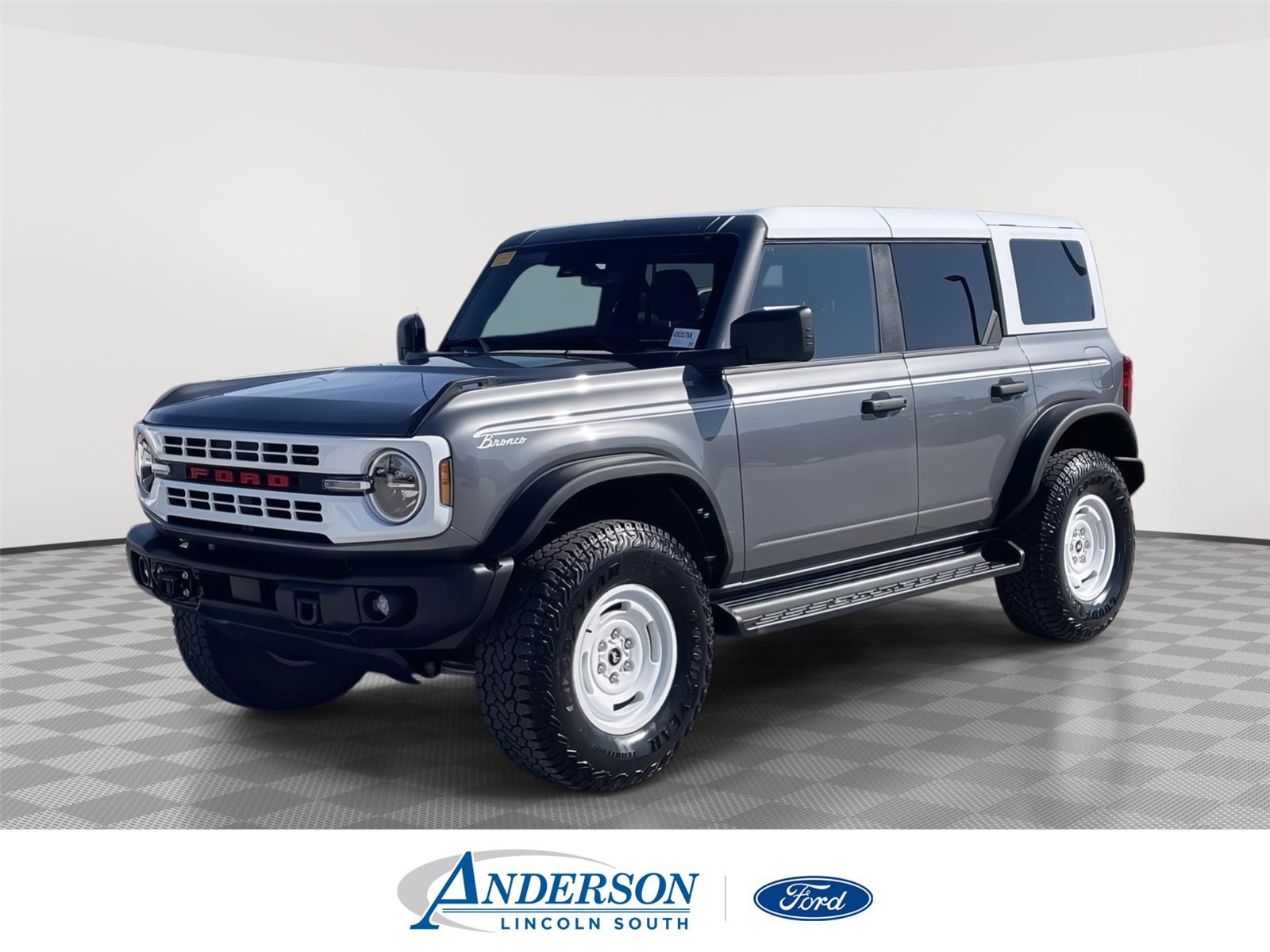 Used 2025 Ford Bronco for sale in Lincoln NE