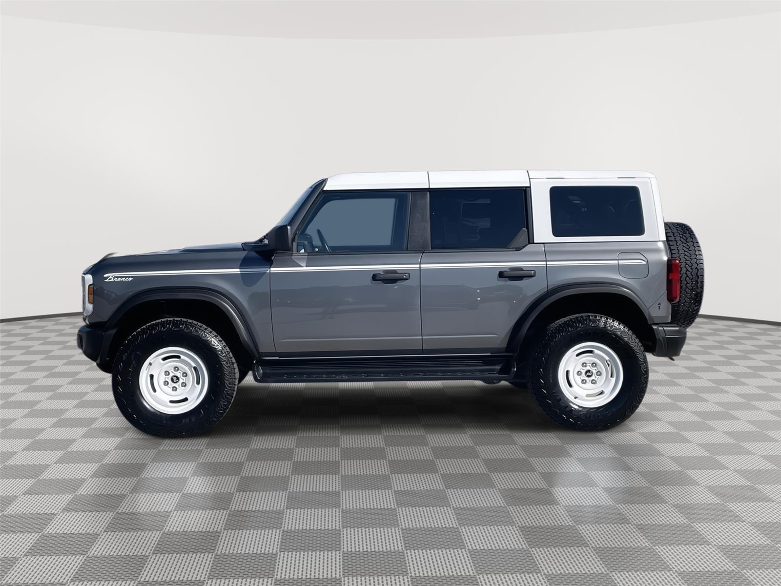 Used 2025 Ford Bronco for sale in Lincoln NE