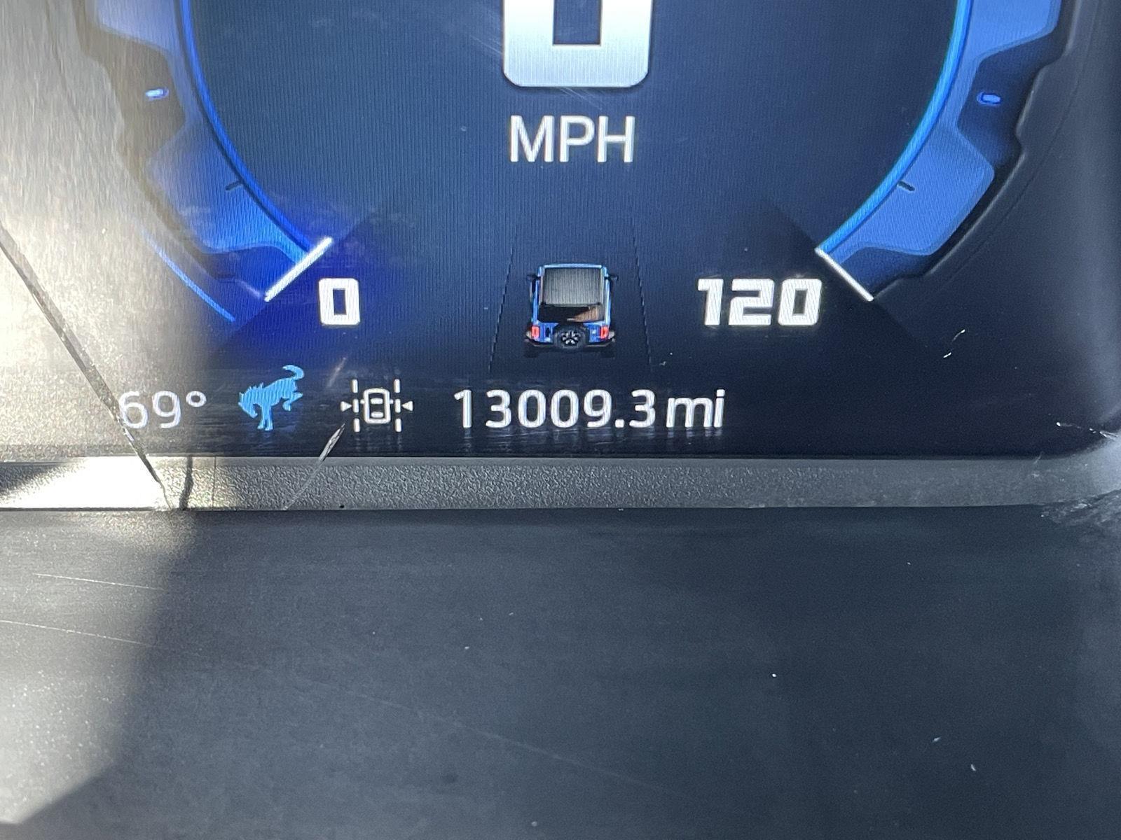 Used 2025 Ford Bronco for sale in Lincoln NE