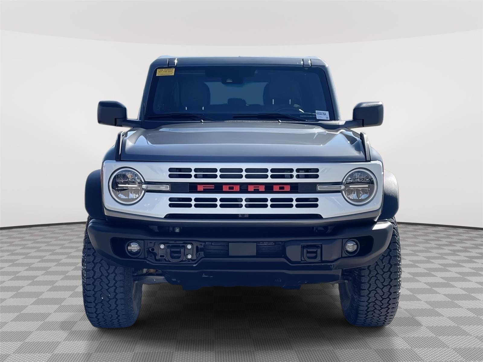 Used 2025 Ford Bronco for sale in Lincoln NE