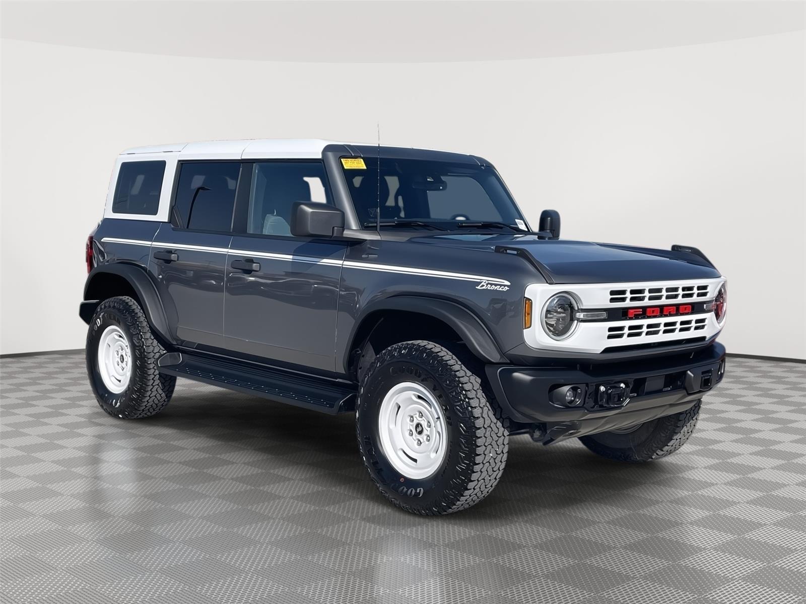 Used 2025 Ford Bronco for sale in Lincoln NE