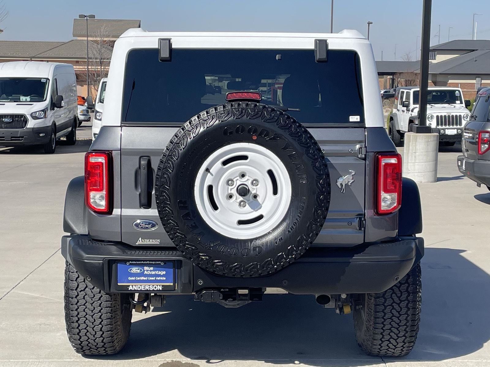 Used 2025 Ford Bronco for sale in Lincoln NE