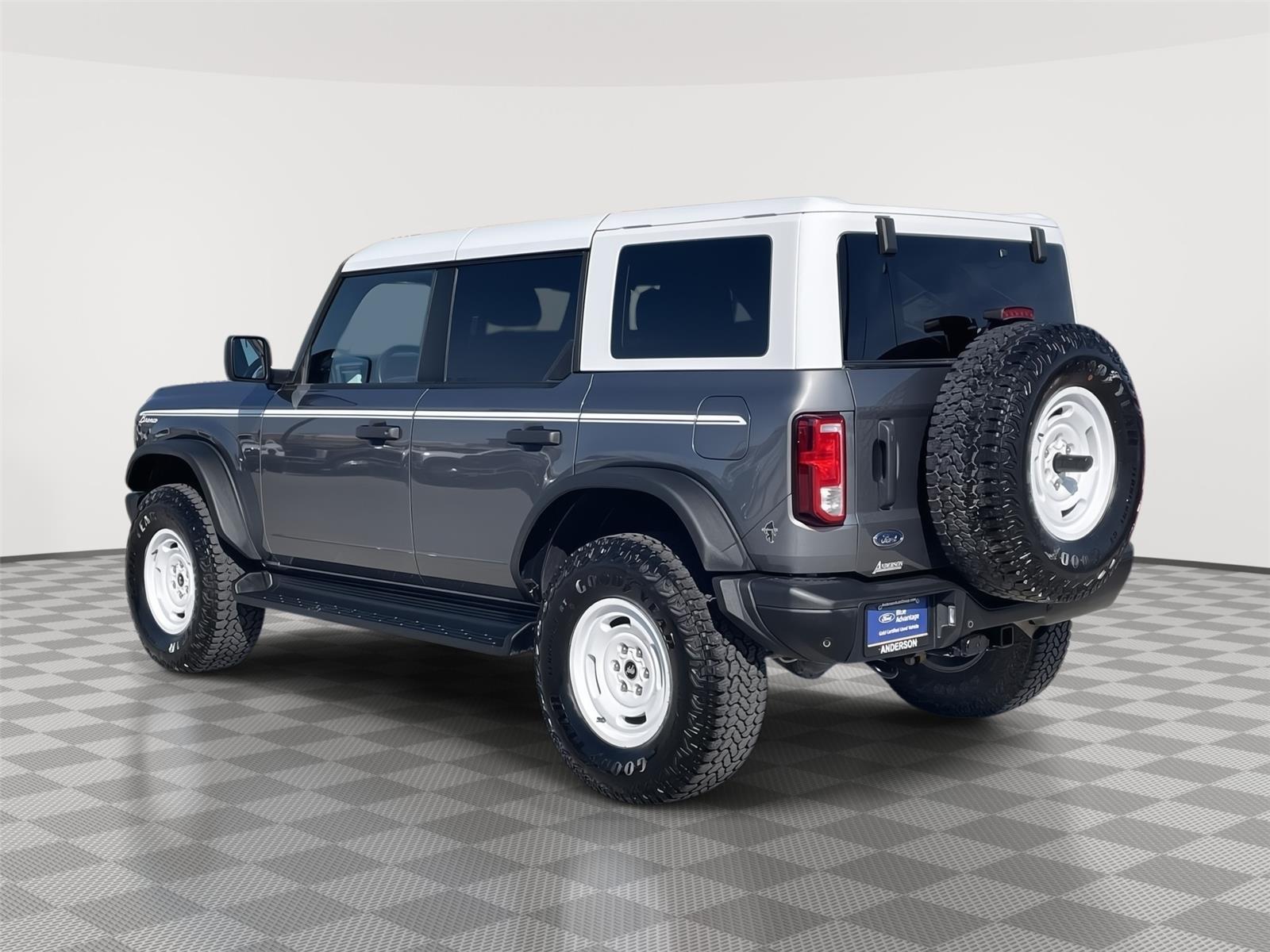 Used 2025 Ford Bronco for sale in Lincoln NE