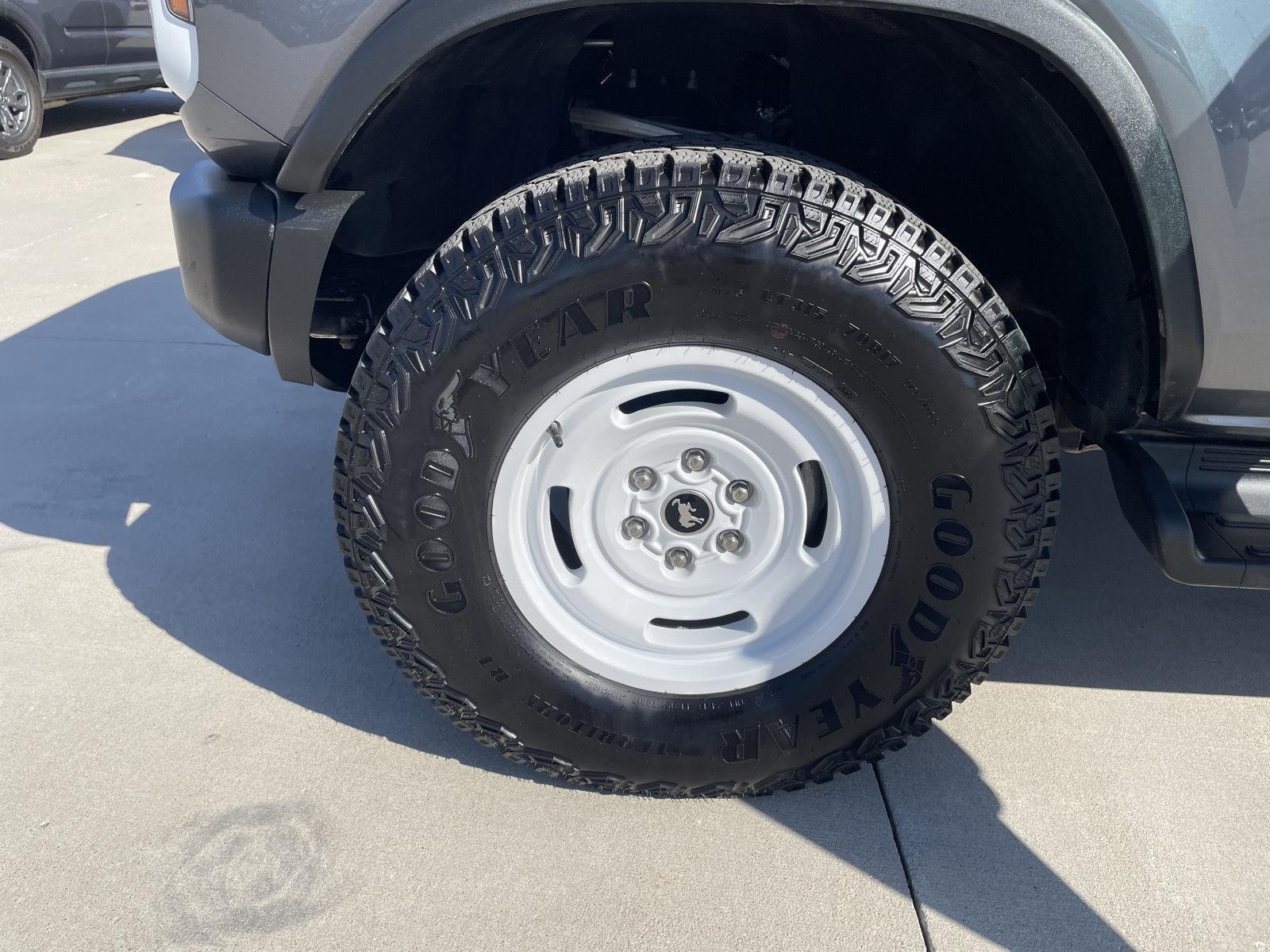 Used 2025 Ford Bronco for sale in Lincoln NE