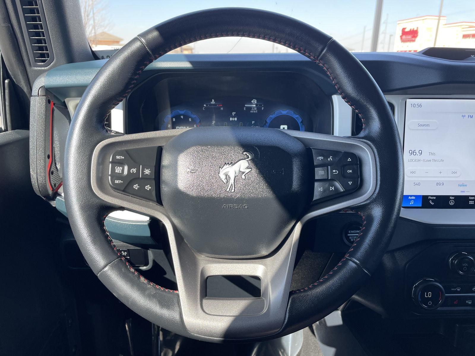 Used 2025 Ford Bronco for sale in Lincoln NE