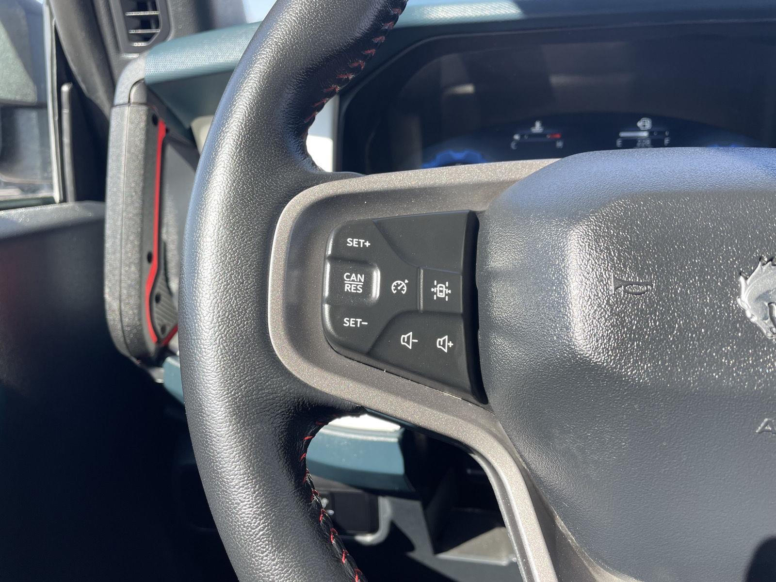 Used 2025 Ford Bronco for sale in Lincoln NE