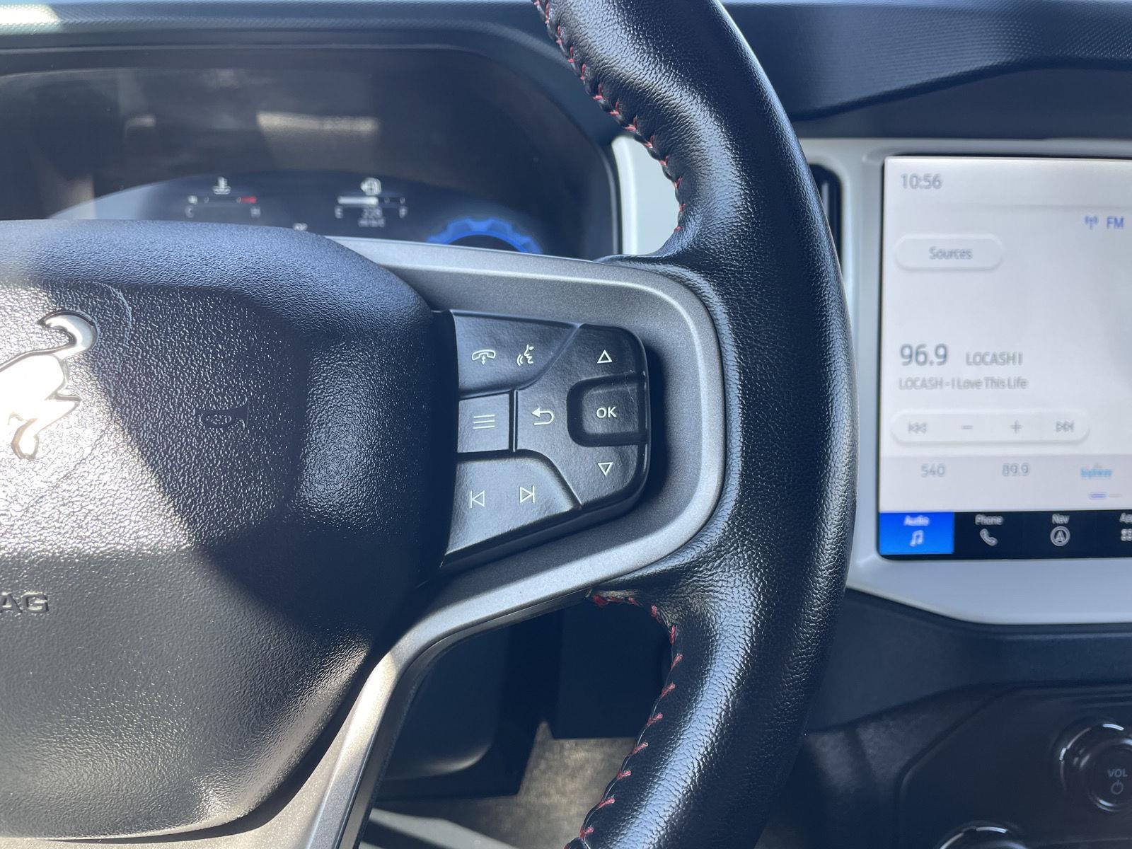 Used 2025 Ford Bronco for sale in Lincoln NE