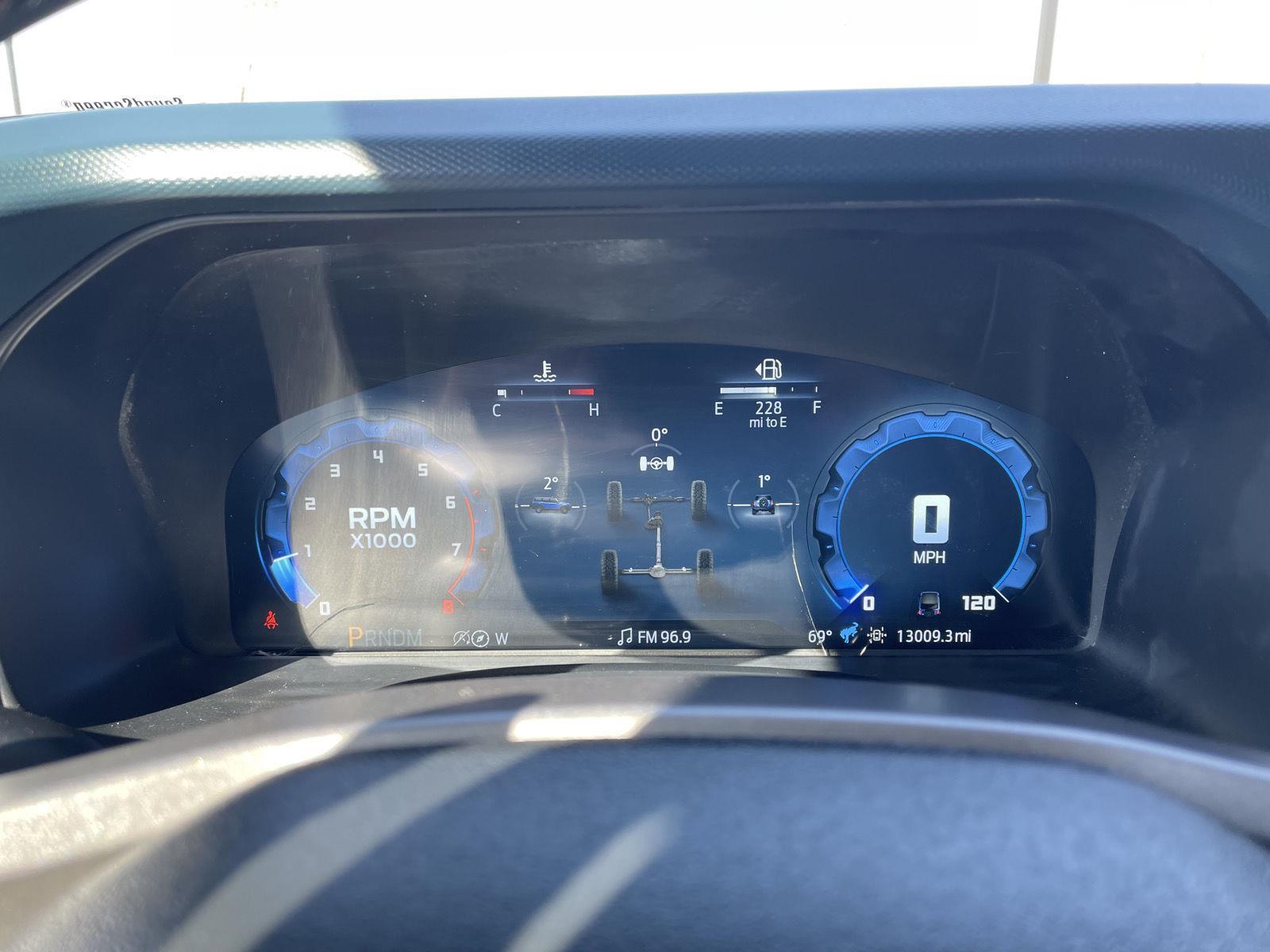 Used 2025 Ford Bronco for sale in Lincoln NE