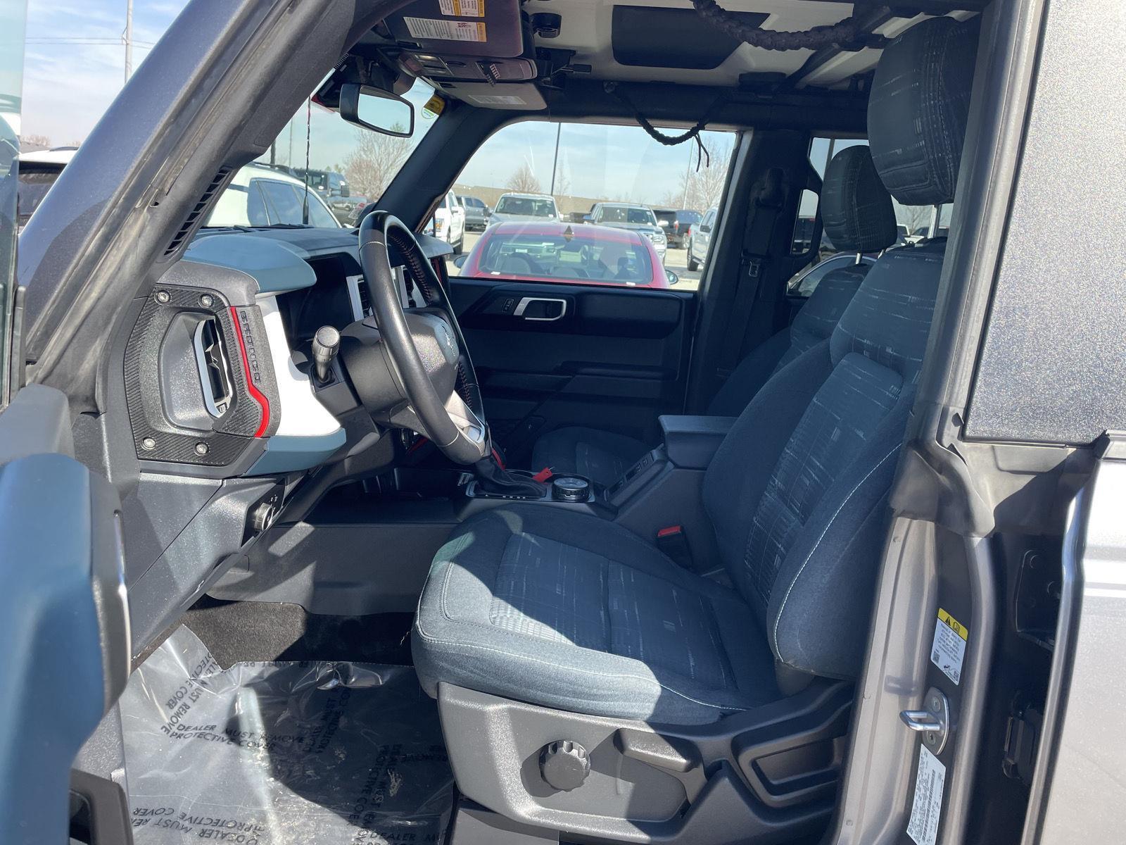 Used 2025 Ford Bronco for sale in Lincoln NE