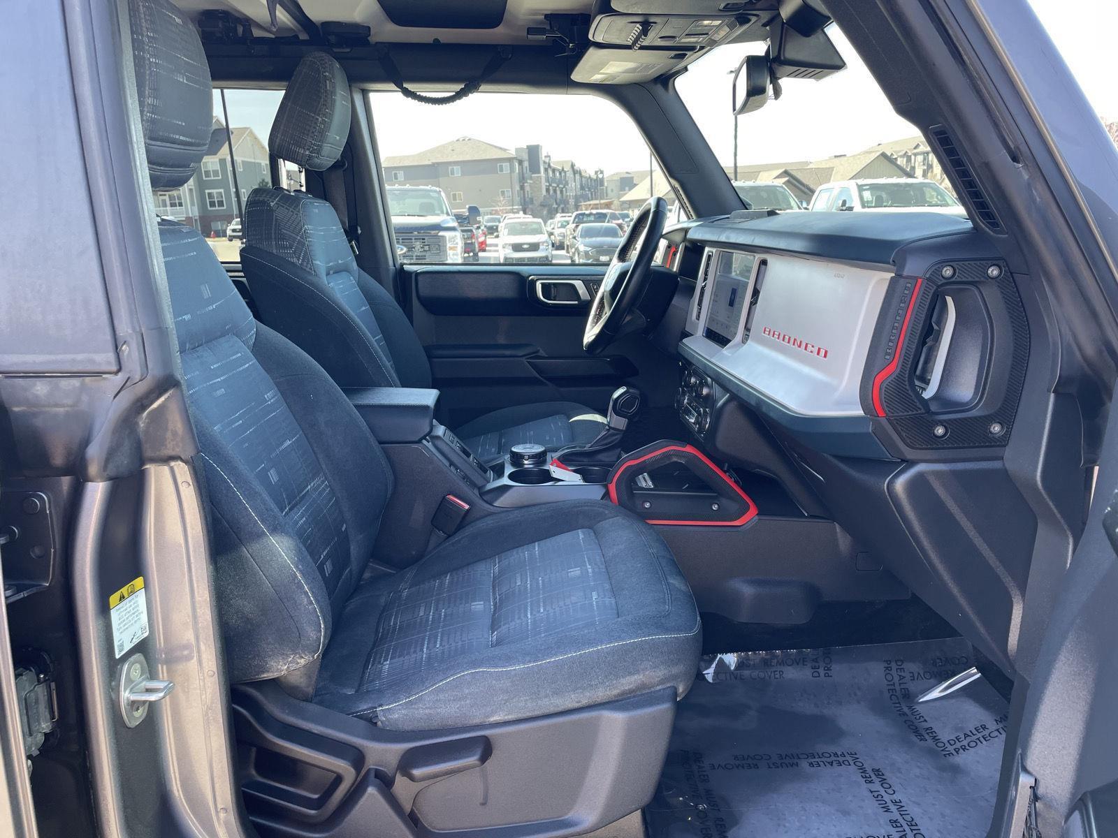 Used 2025 Ford Bronco for sale in Lincoln NE