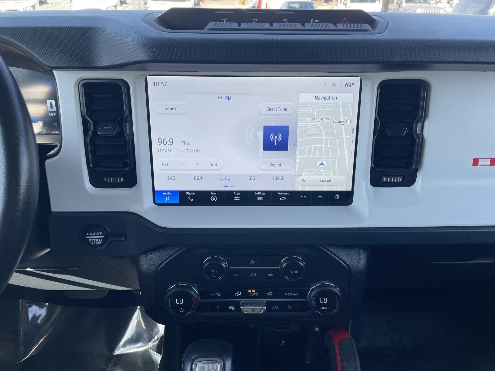 Used 2025 Ford Bronco for sale in Lincoln NE