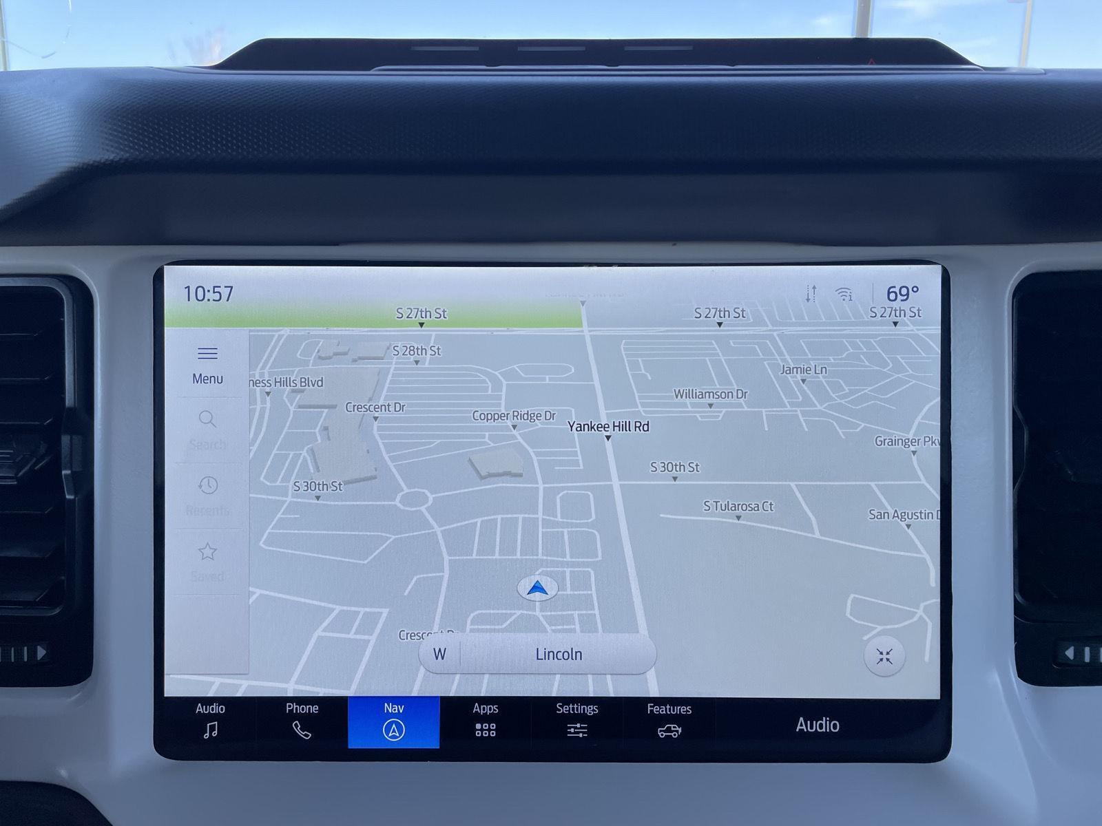 Used 2025 Ford Bronco for sale in Lincoln NE