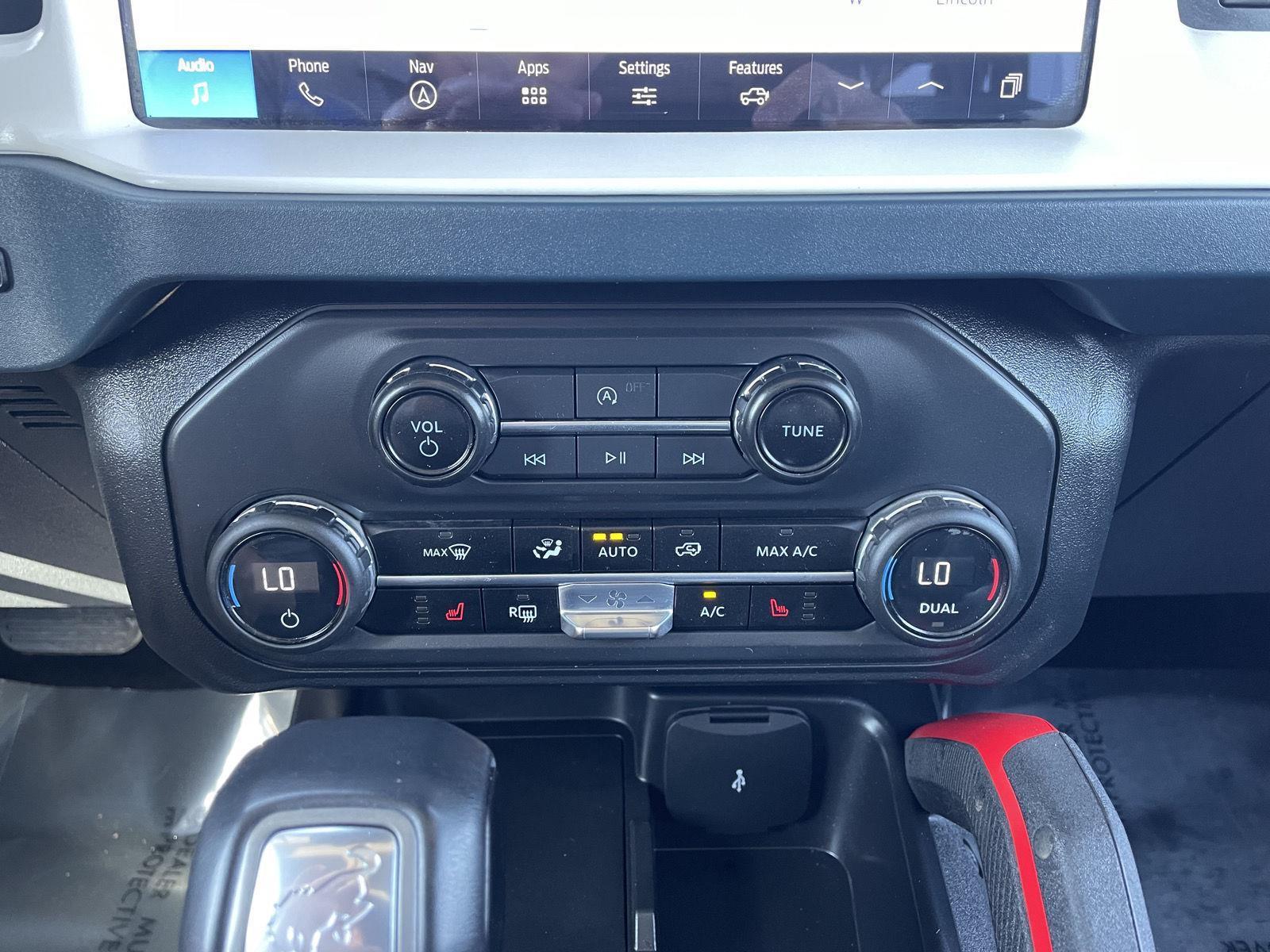 Used 2025 Ford Bronco for sale in Lincoln NE