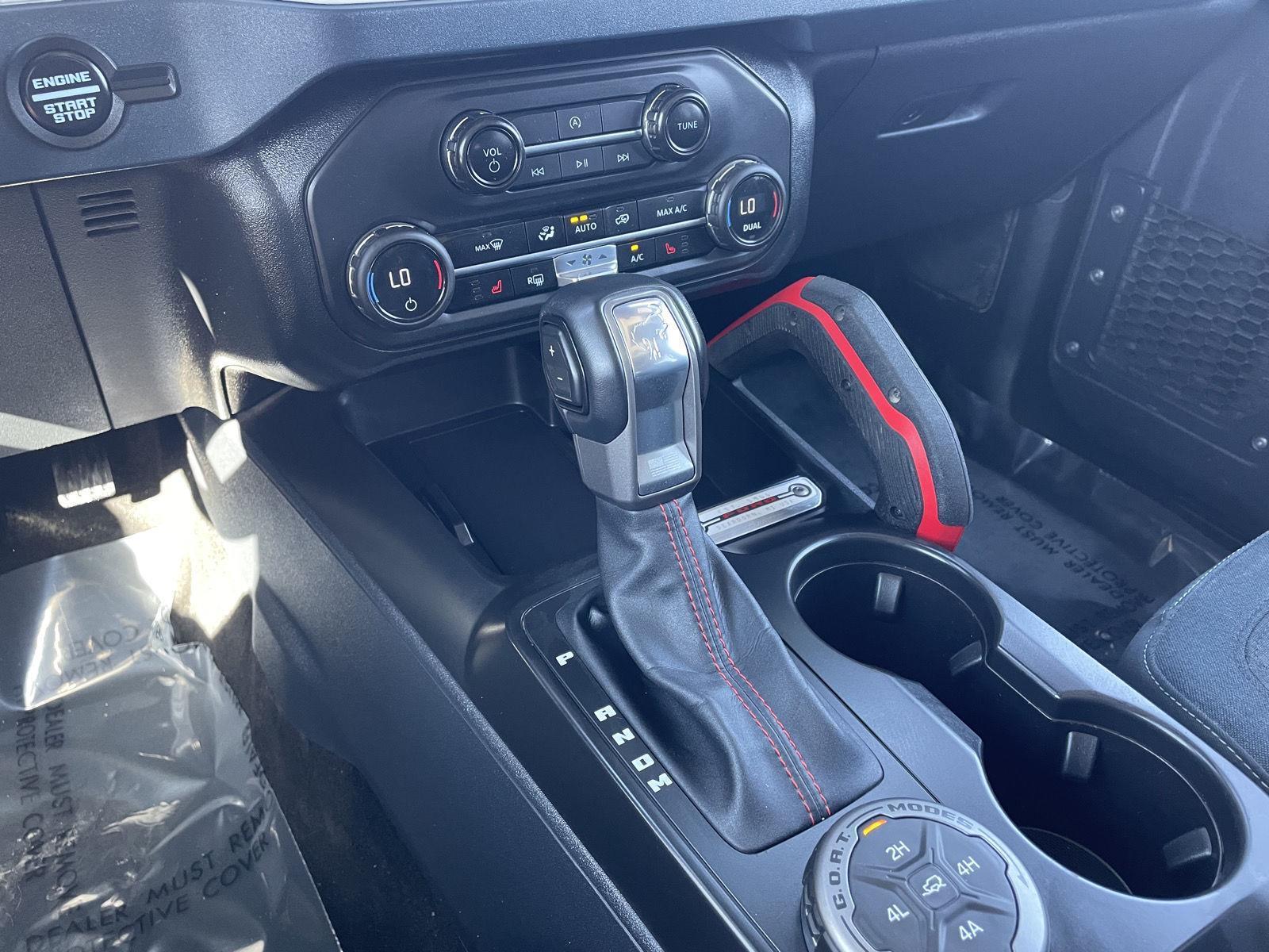 Used 2025 Ford Bronco for sale in Lincoln NE